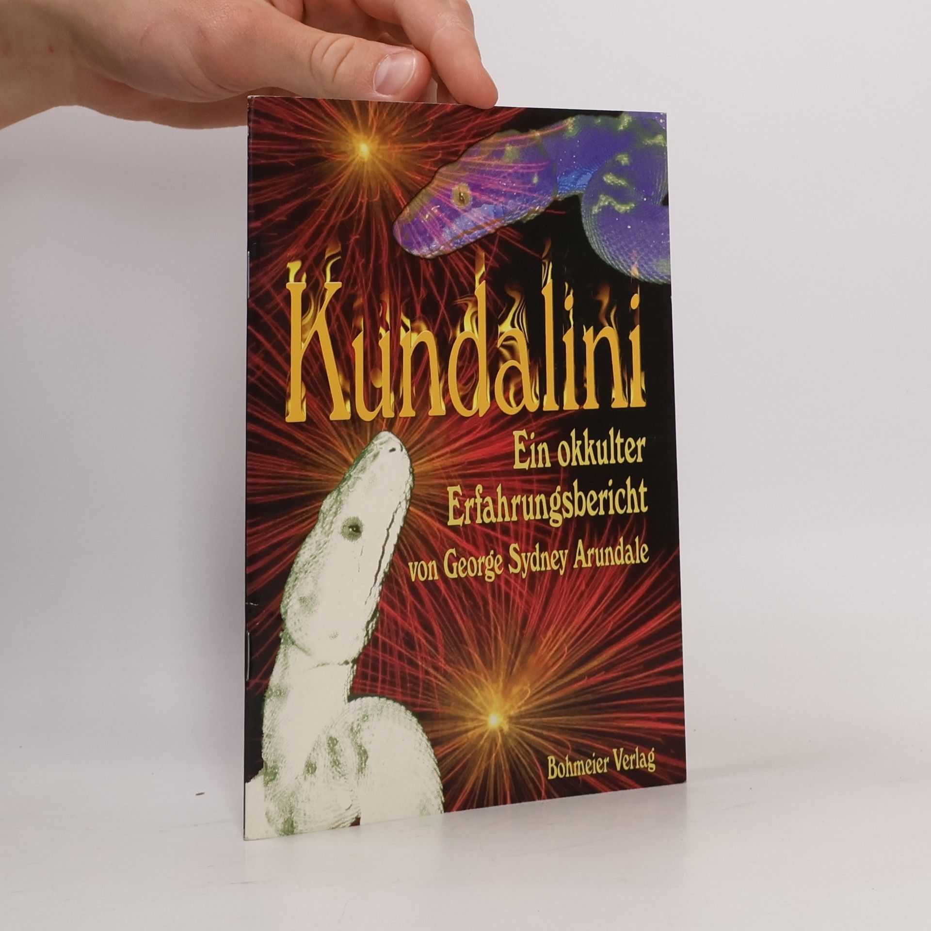 George Sydney Arundale Kundalini
