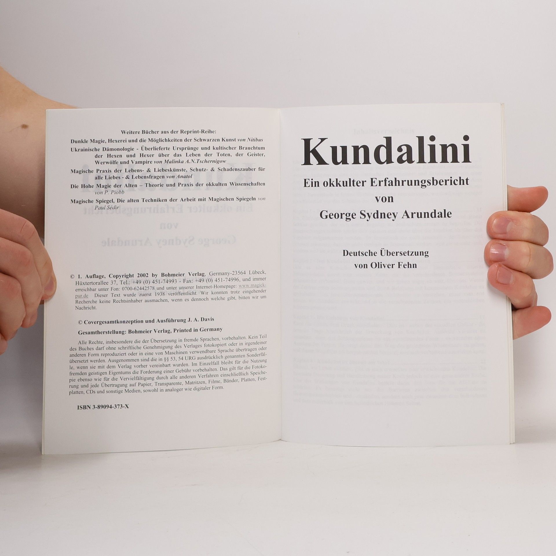 George Sydney Arundale Kundalini