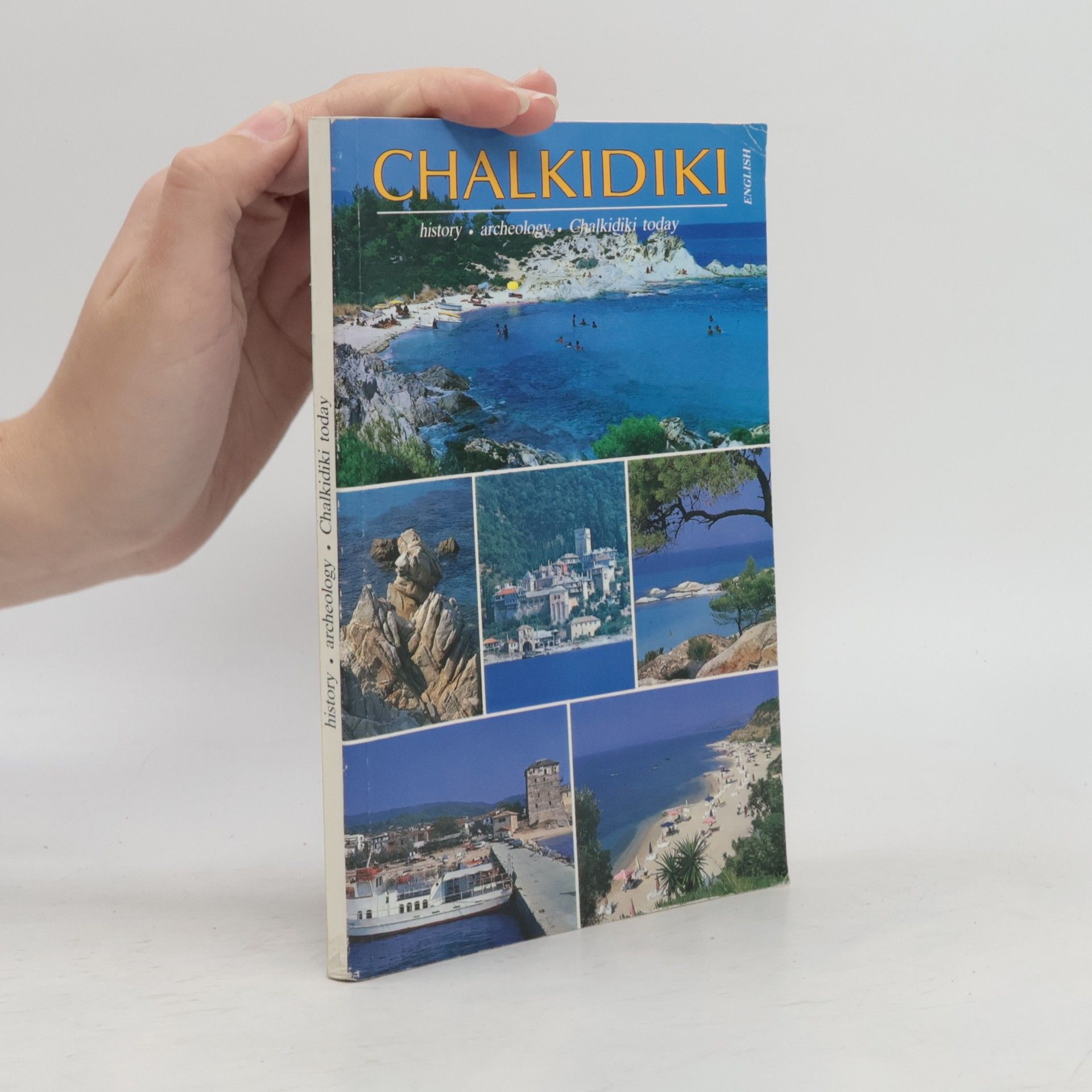 Autores varios Chalkidiki