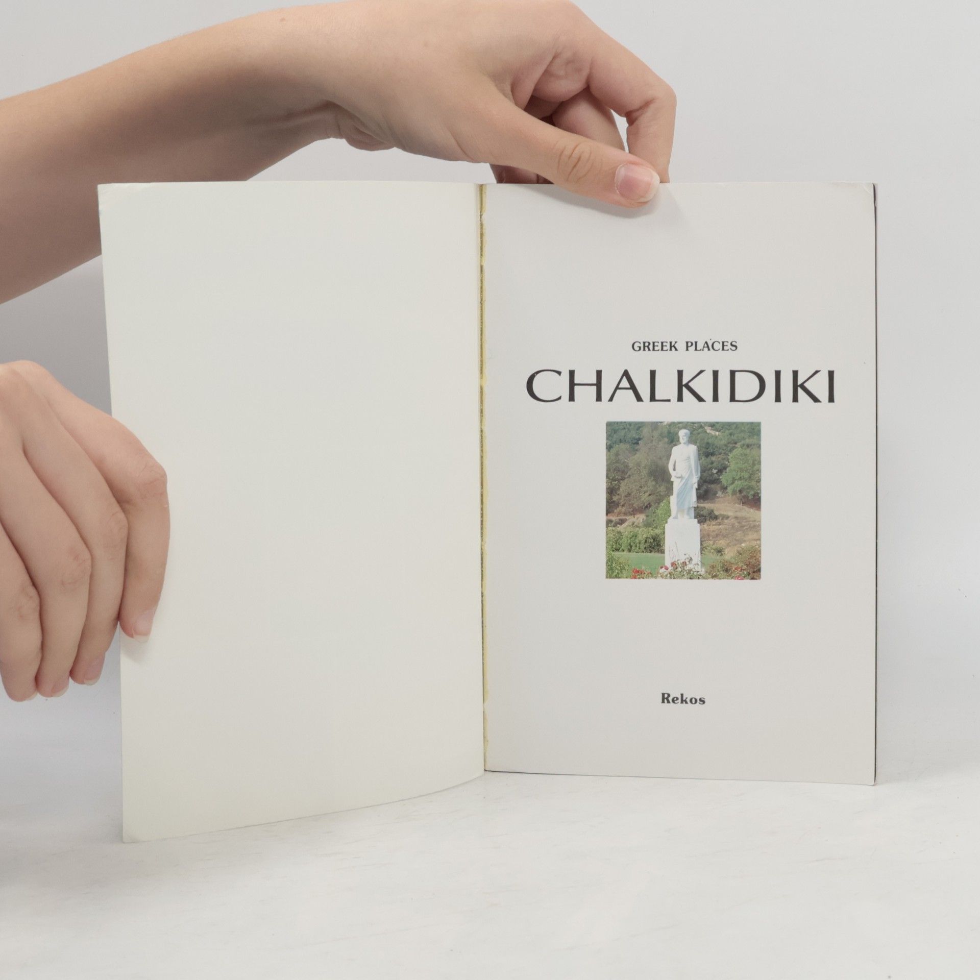 Autores varios Chalkidiki