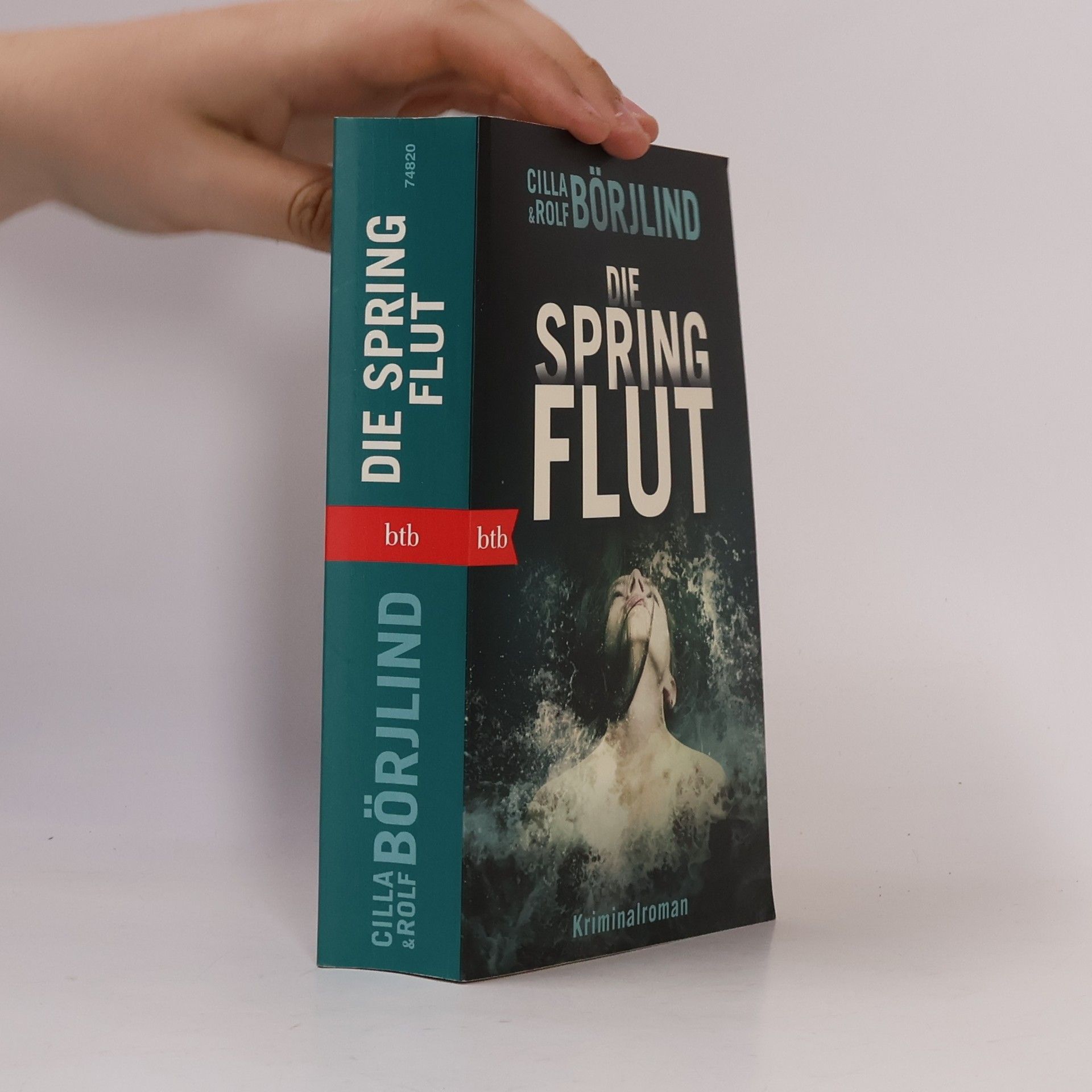 Rolf Börjlind Die Springflut