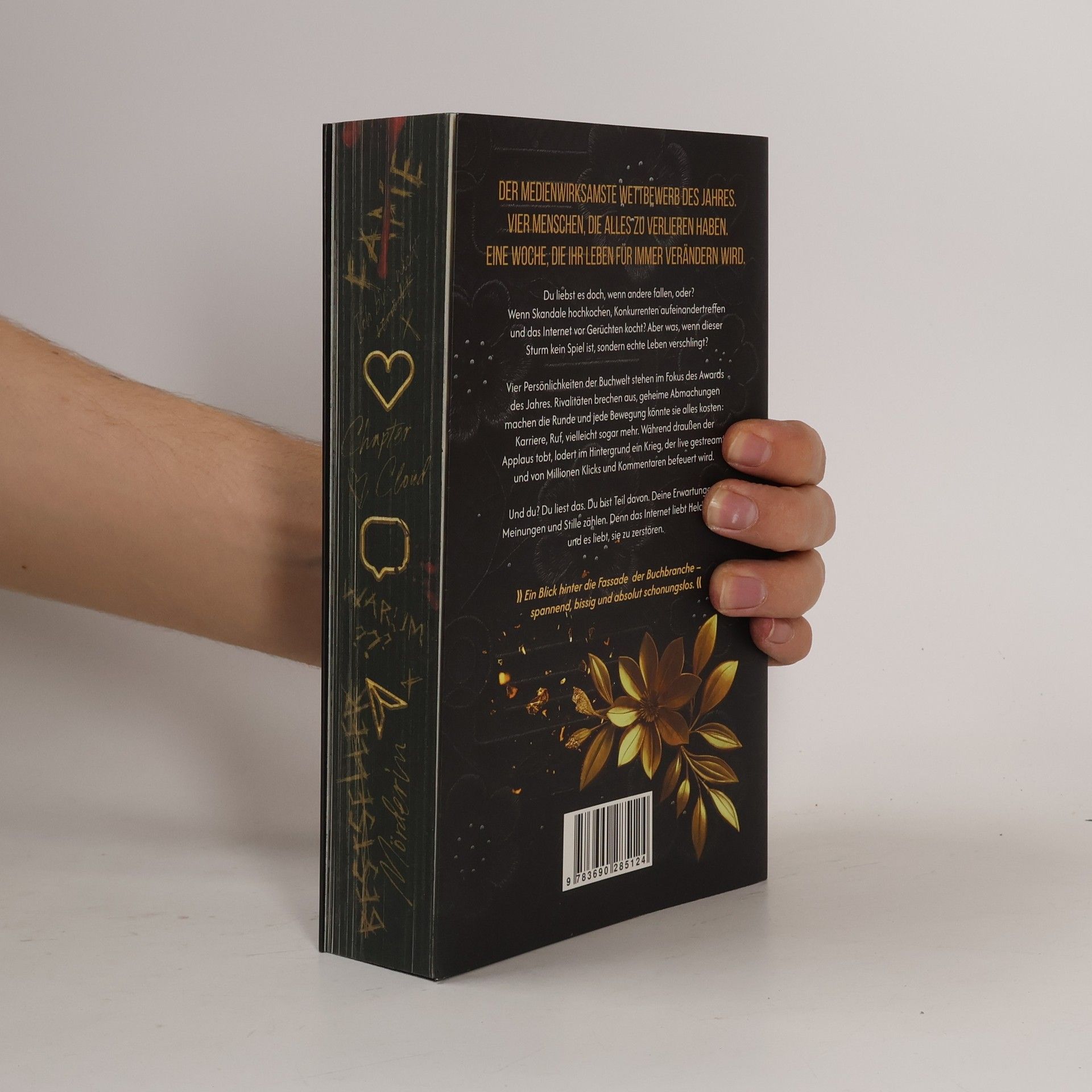 Isabelle Herzog Bookish Game