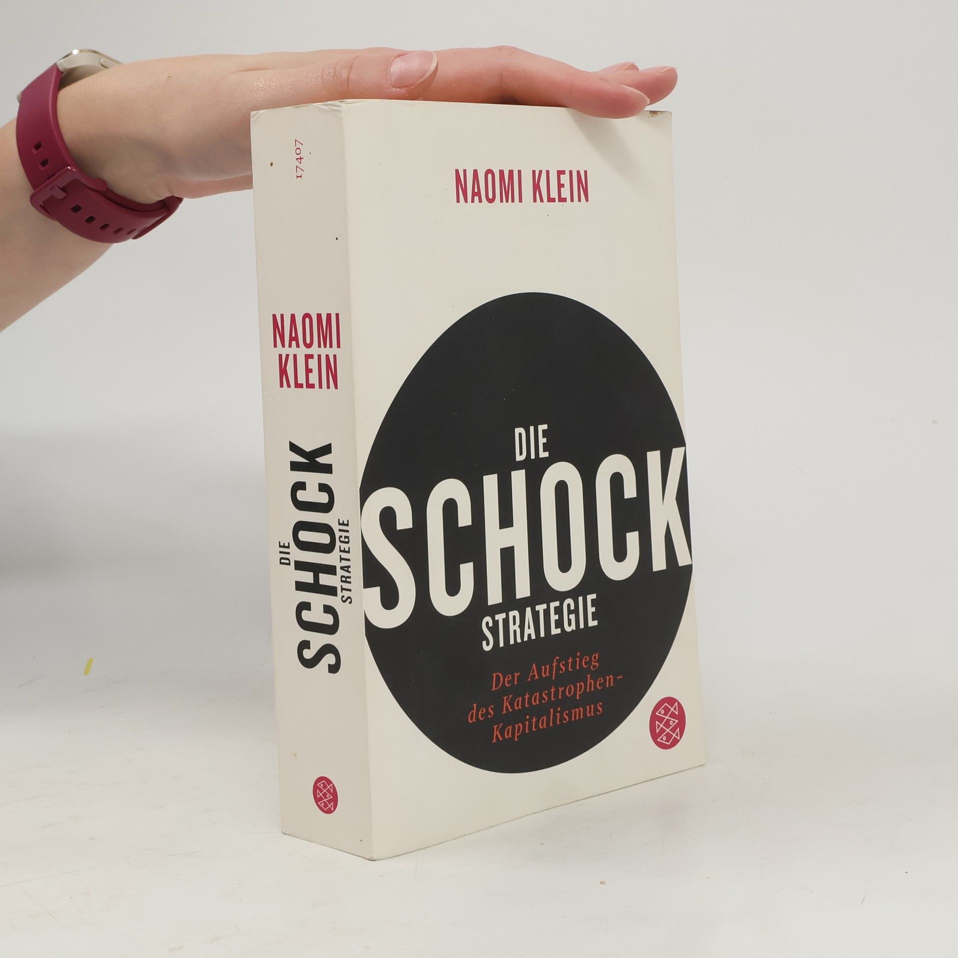 Naomi Klein Die Schock-Strategie