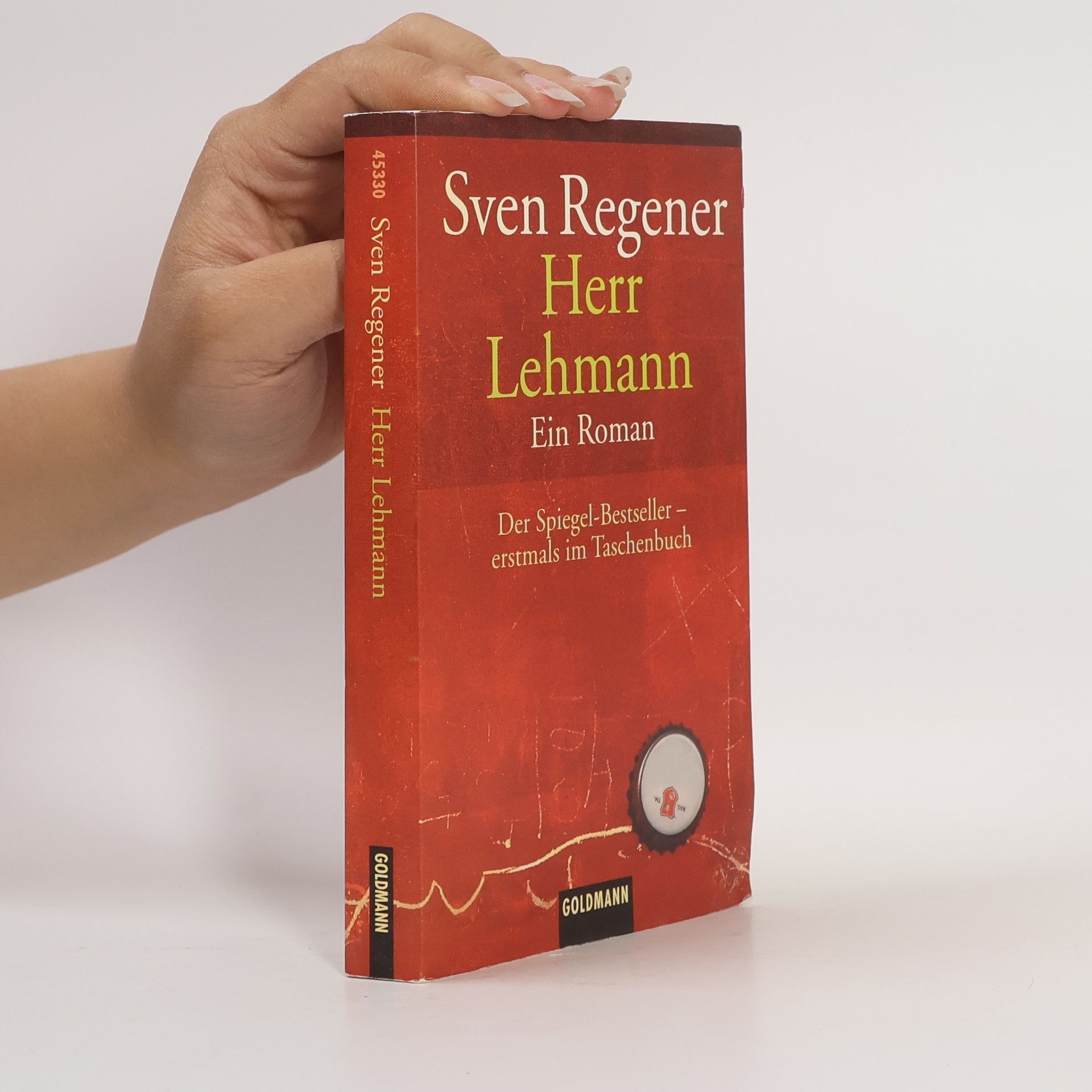 Sven Regener Herr Lehmann