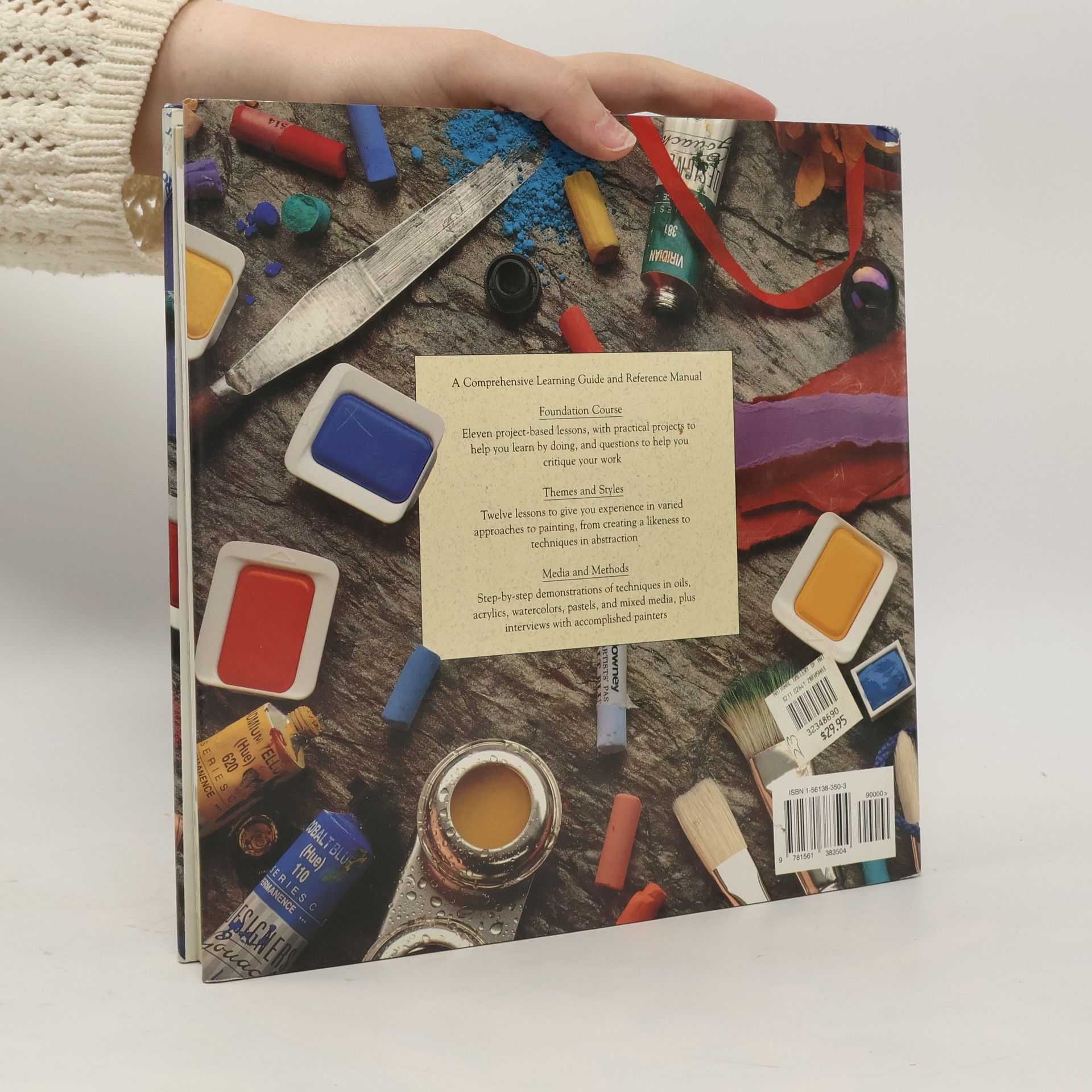 Ian Simpson The Complete Painting Course