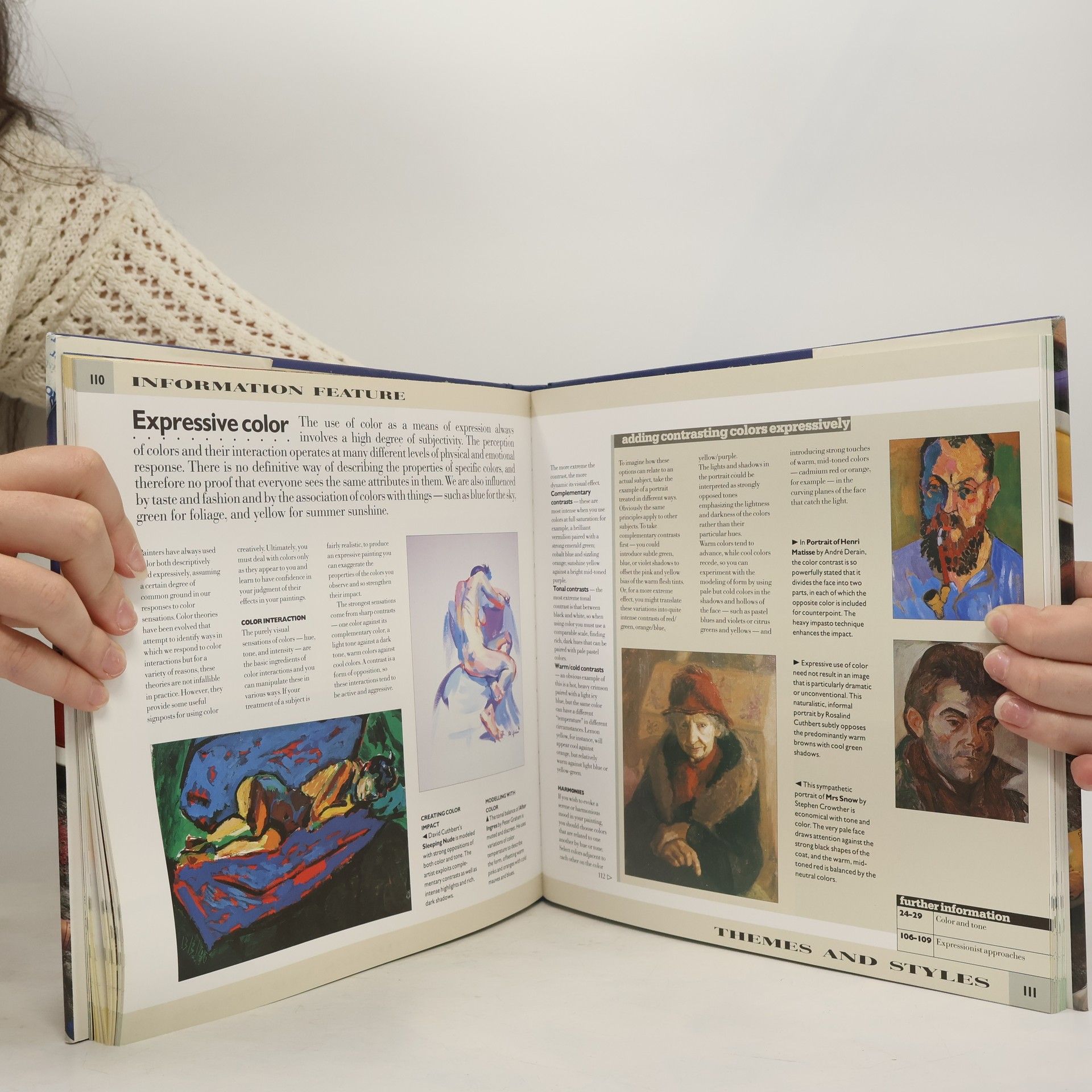 Ian Simpson The Complete Painting Course