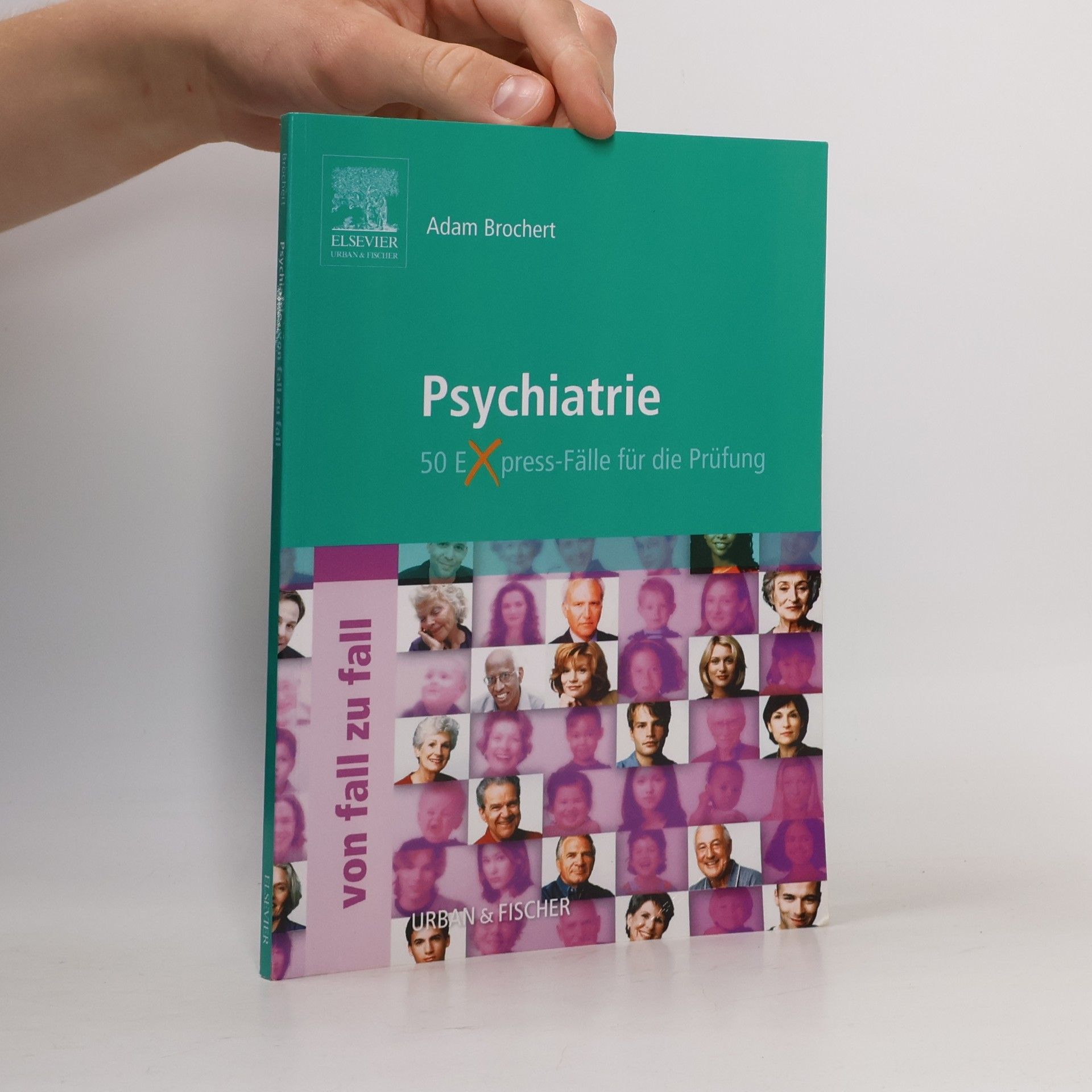 Florian Pilger Psychiatrie von Fall zu Fall