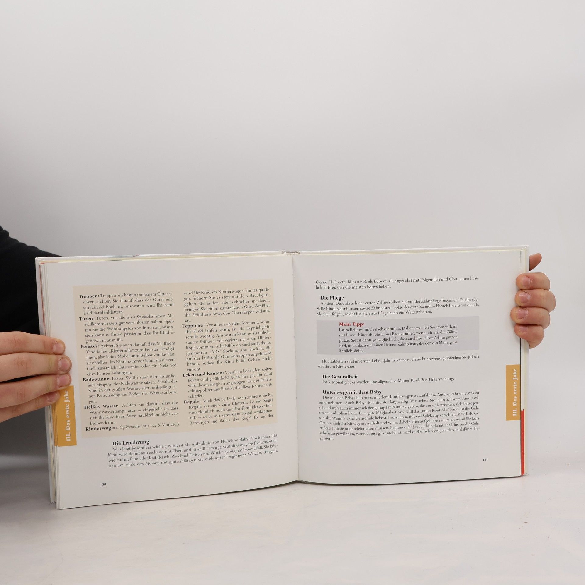 Susanne Athanasiadis Das große österreichische Baby-Buch