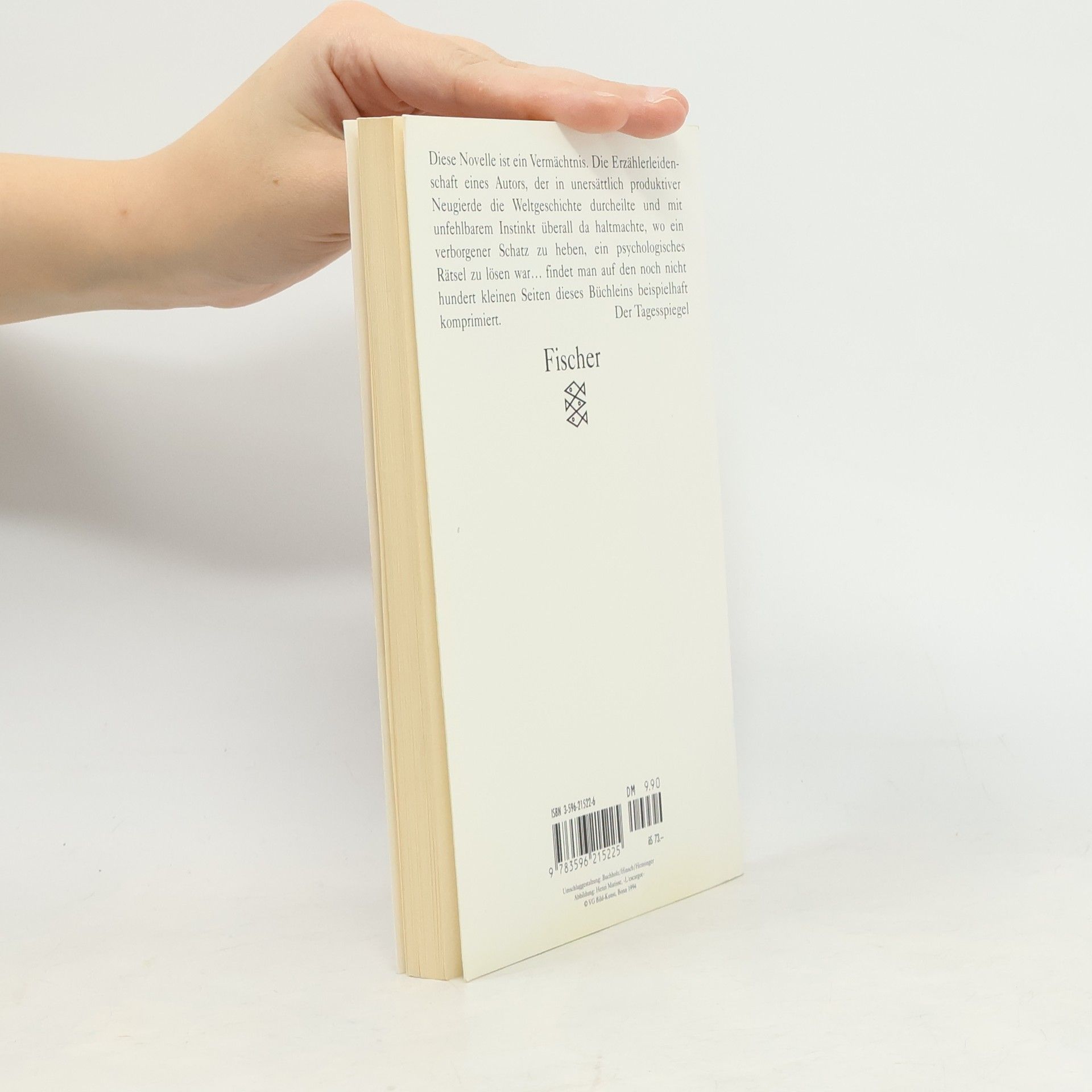 Stefan Zweig Schachnovelle