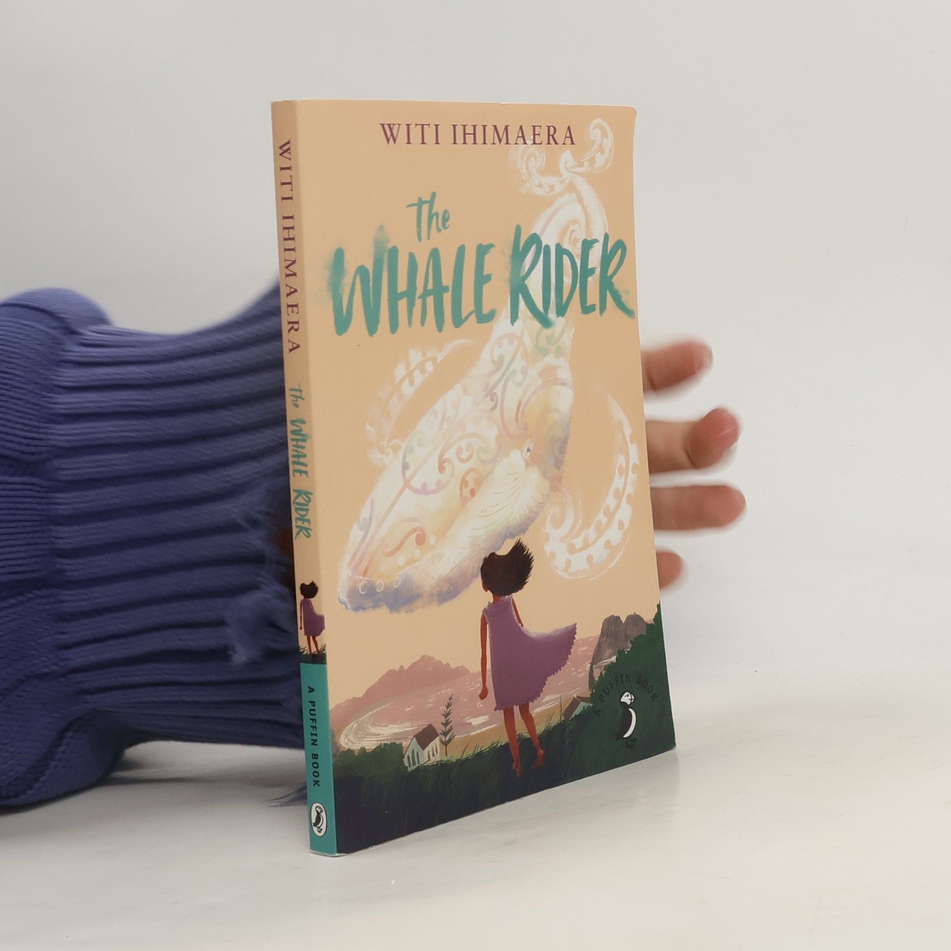 Witi Ihimaera The Whale Rider