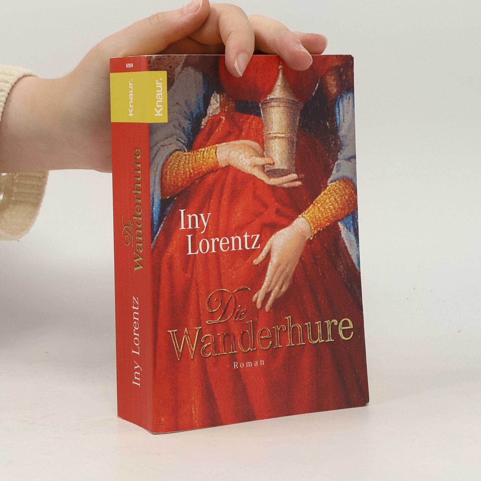Iny Lorentz Die Wanderhure