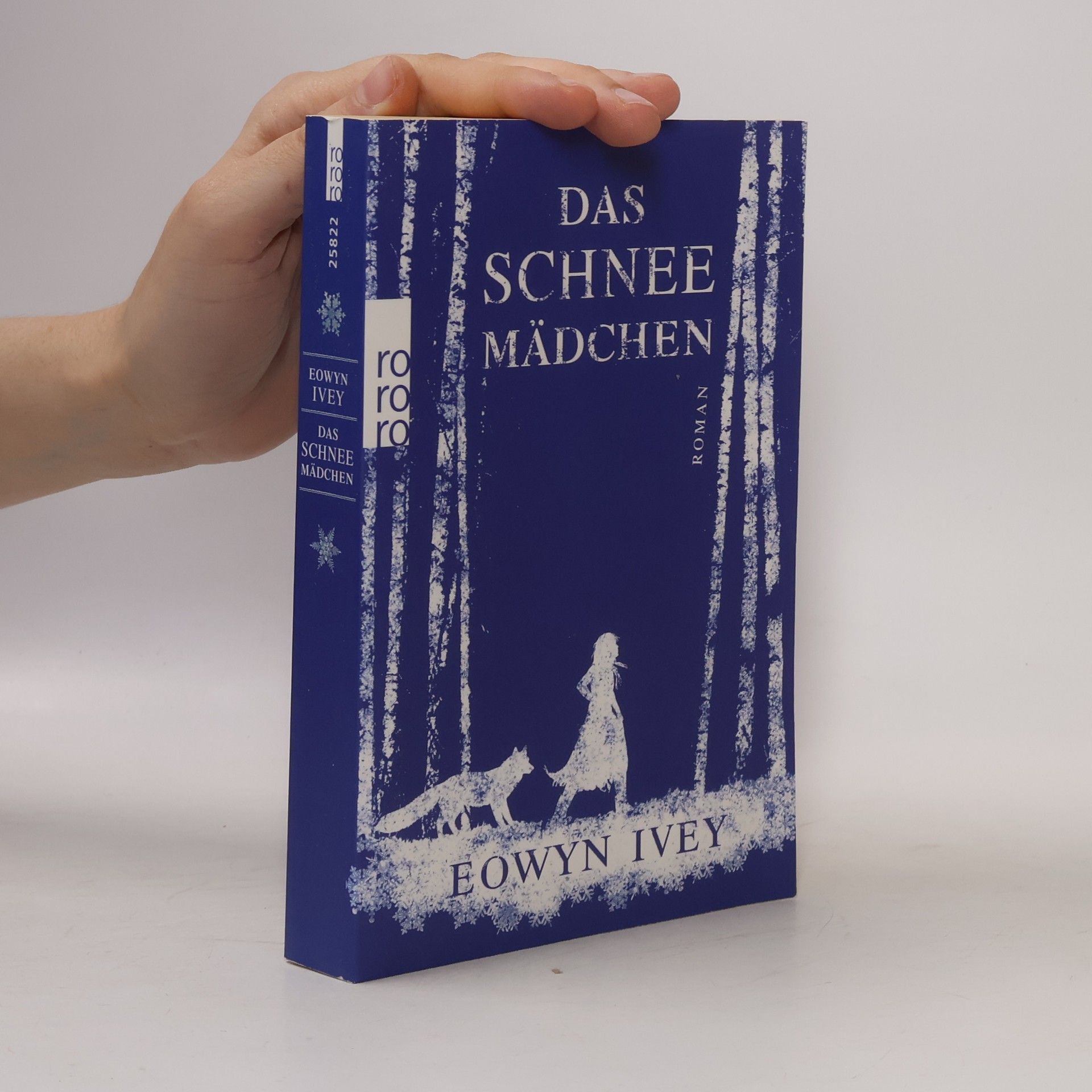 Eowyn Ivey Das Schneemädchen