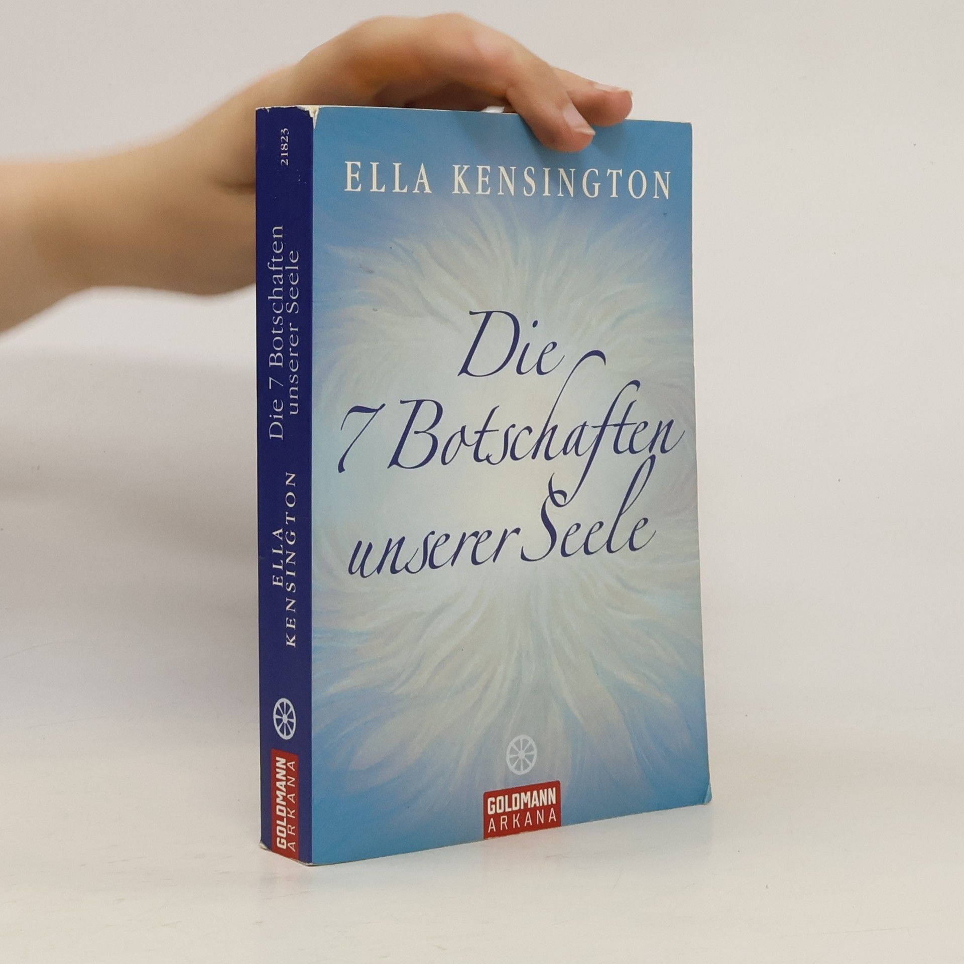 Ella Kensington Die 7 Botschaften unserer Seele