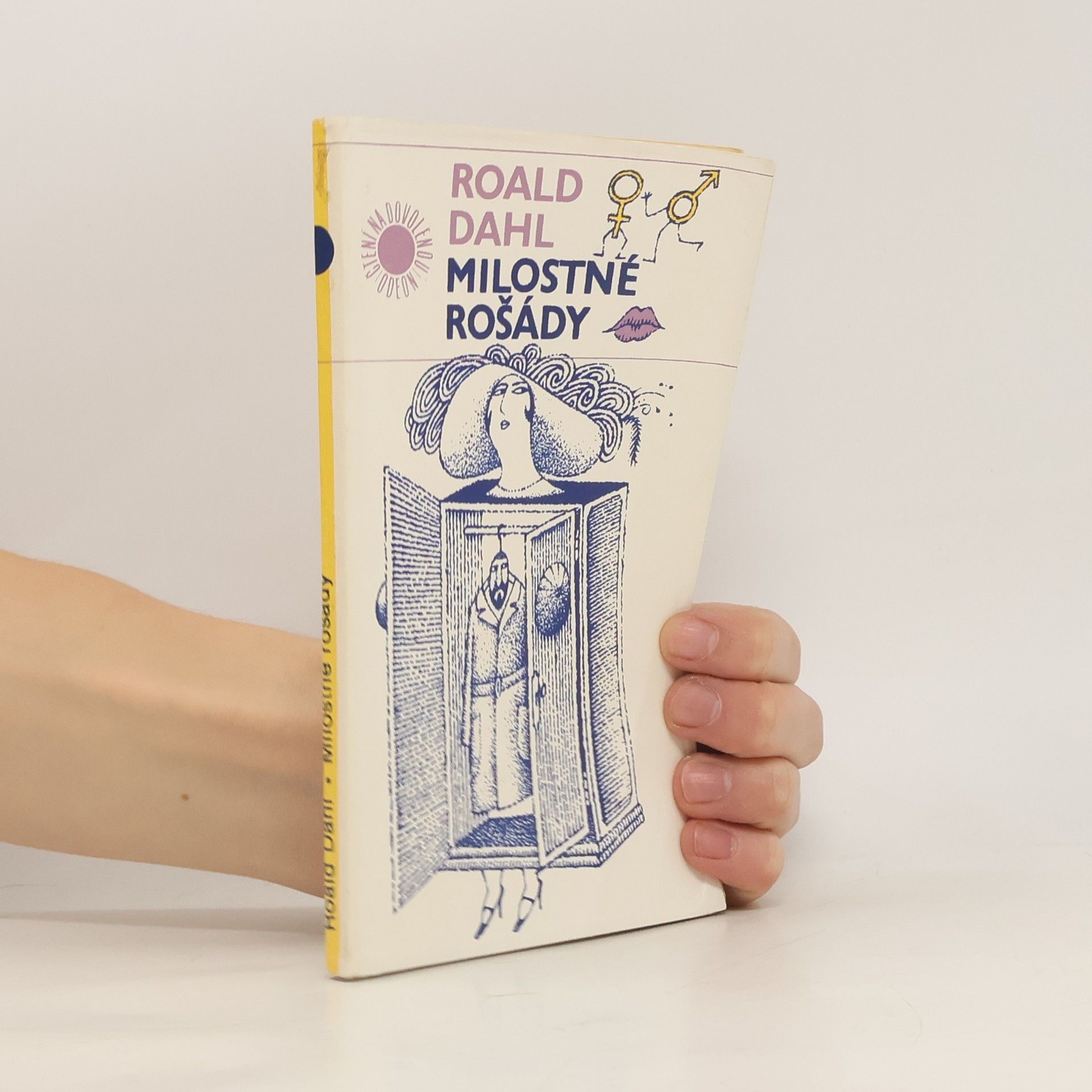 Roald Dahl Milostné rošády