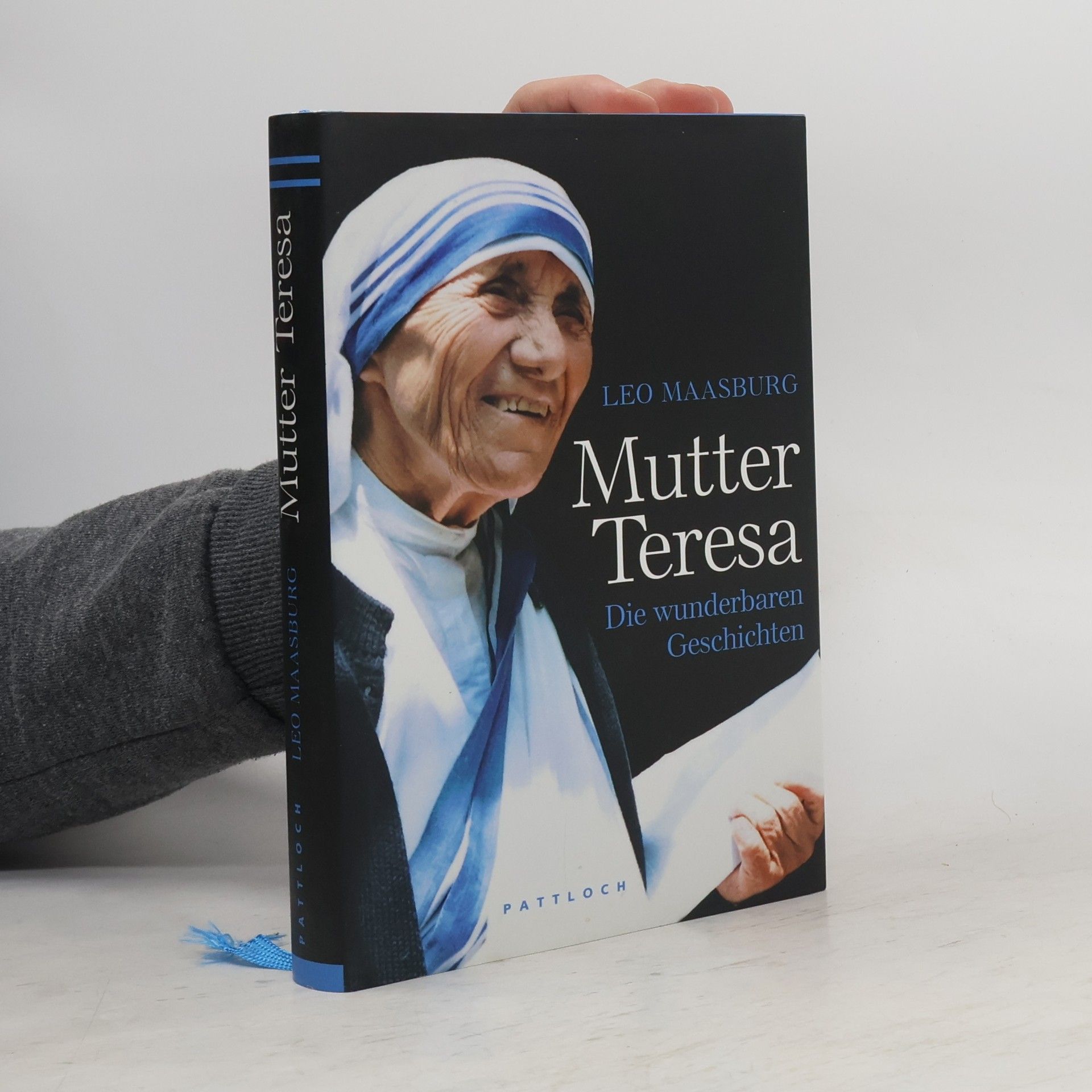 Leo Maasburg Mutter Teresa. Die wunderbaren Geschichte