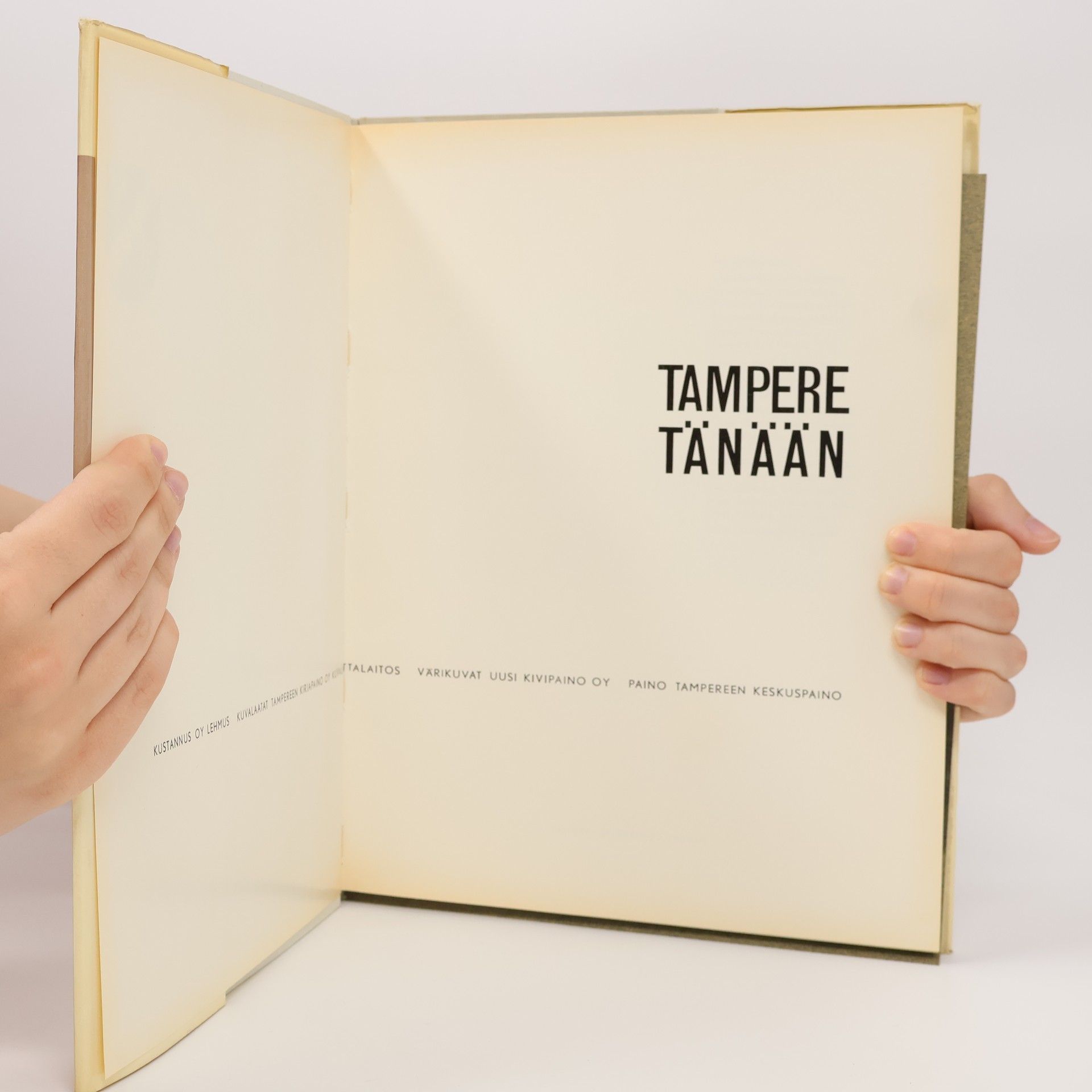 Jaakko Hakala Tampere Tänään