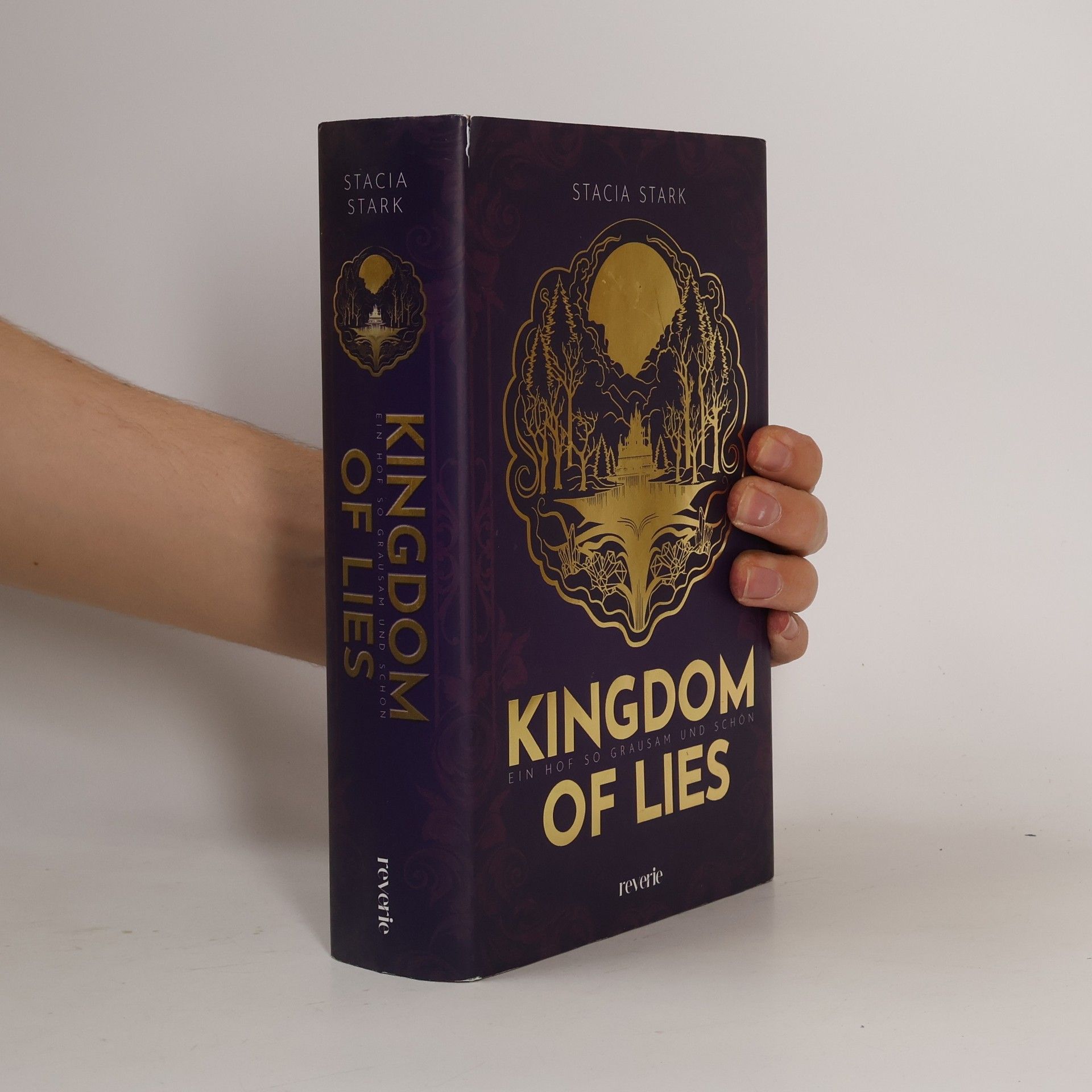 Stacia Stark Kingdom of Lies