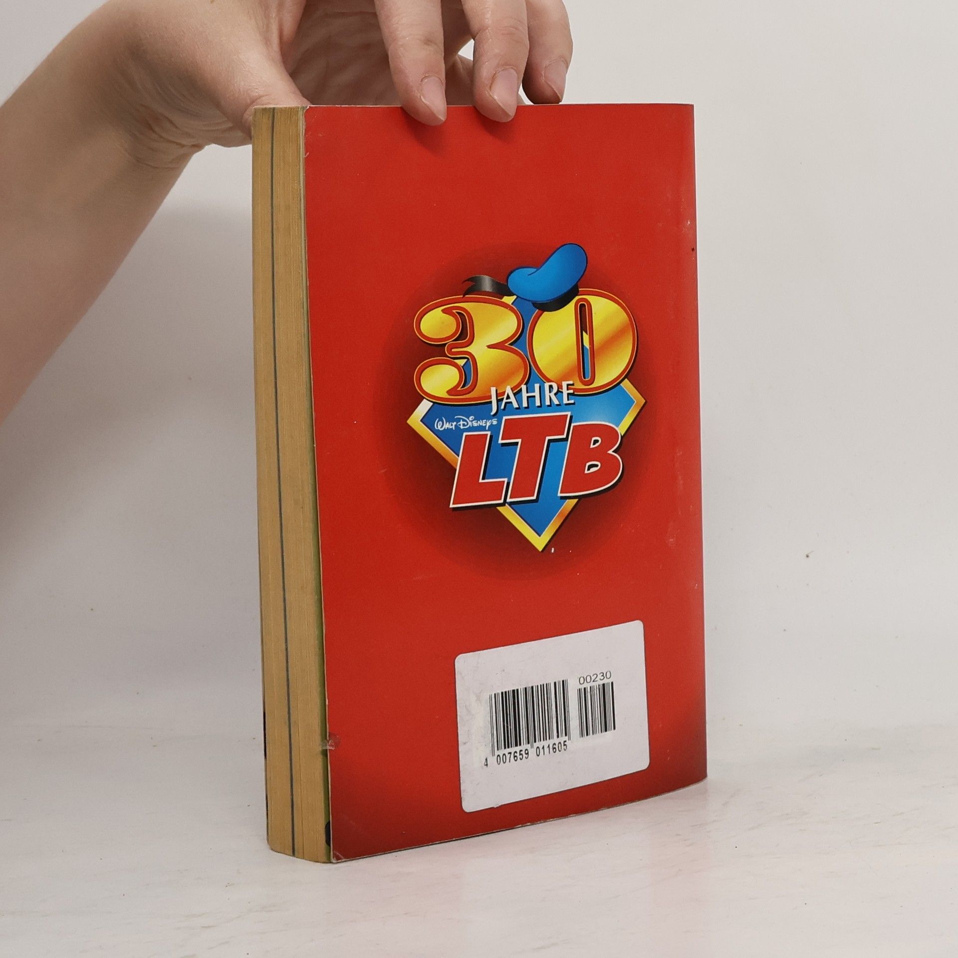 Walt Disney Lustiges Taschenbuch 230. 30 Jahre