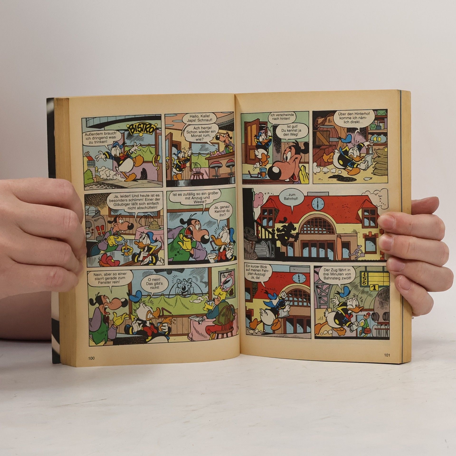 Walt Disney Lustiges Taschenbuch 230. 30 Jahre