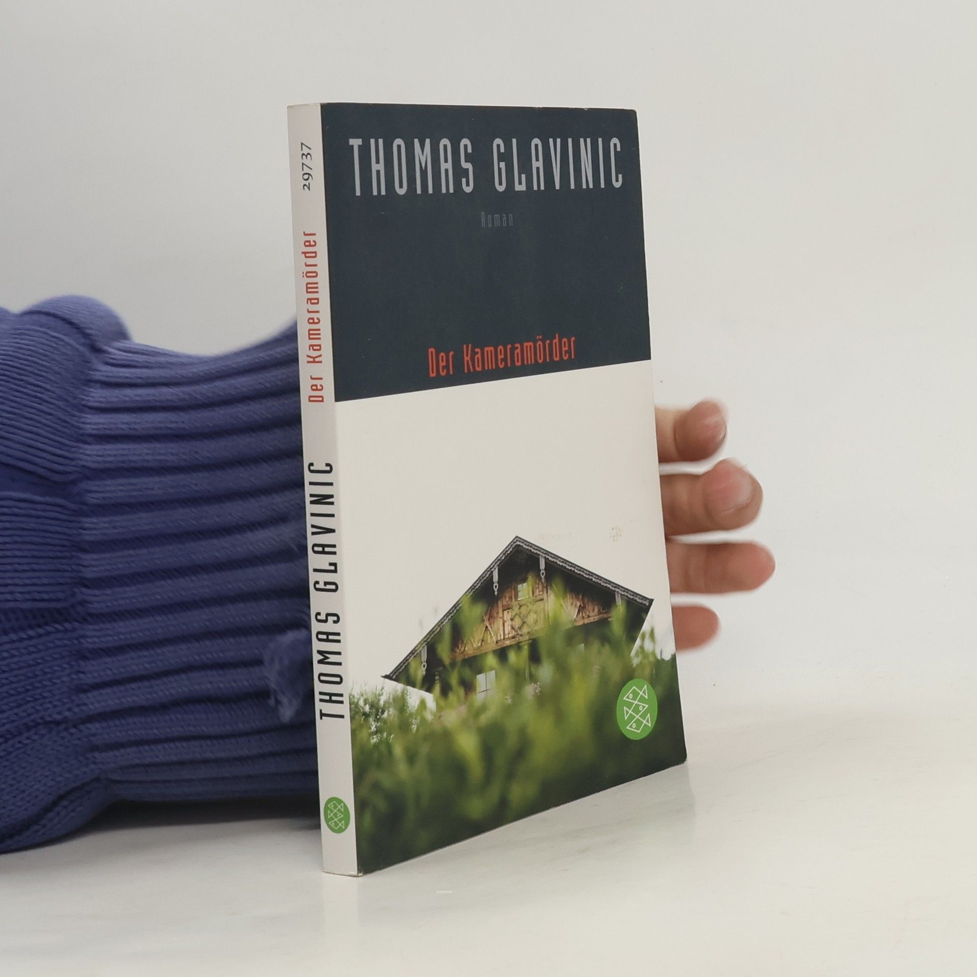 Thomas Glavinic Der Kameramörder