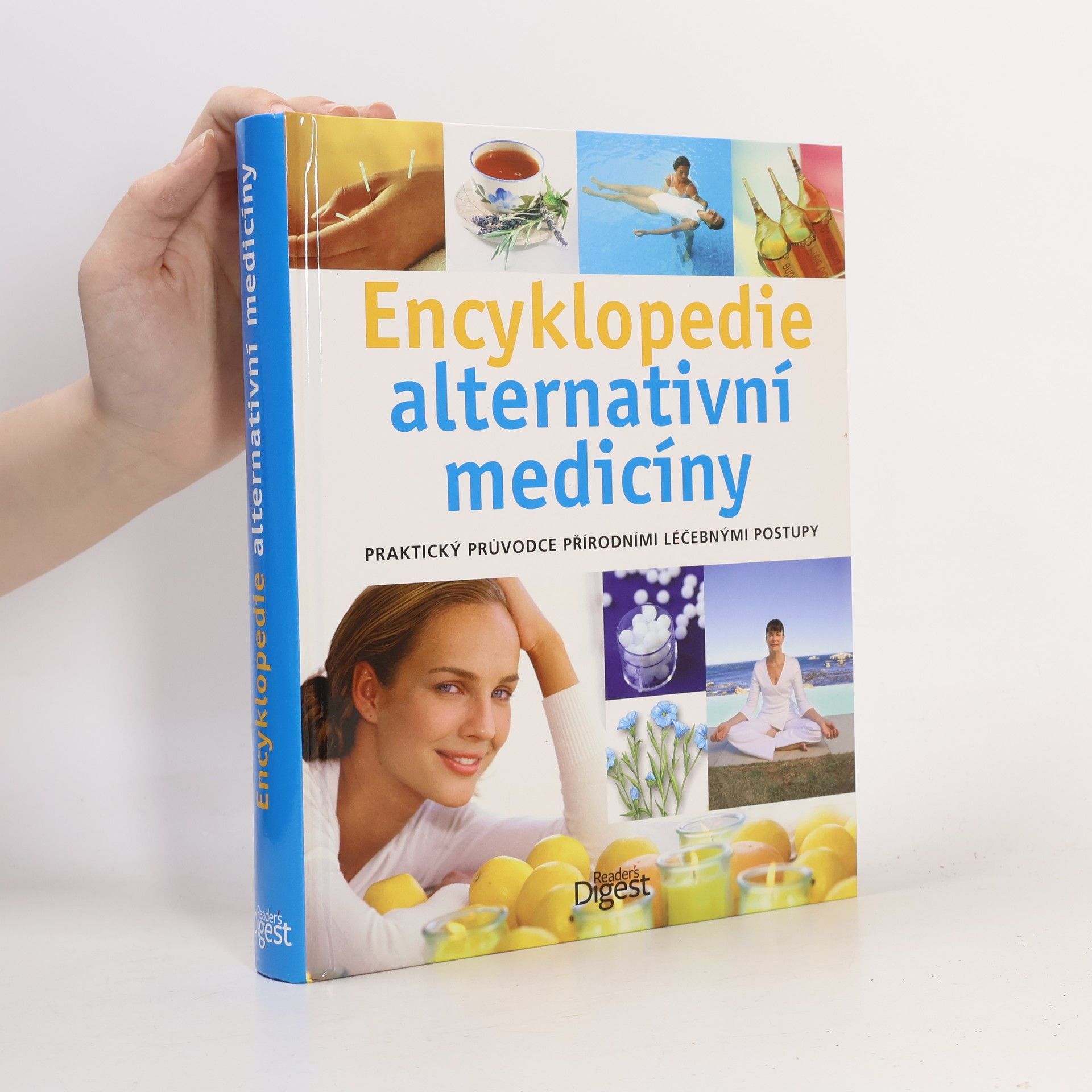 JeanErnest Alther Encyklopedie alternativní medicíny: Praktický průvodce přírodními léčebnými postupy