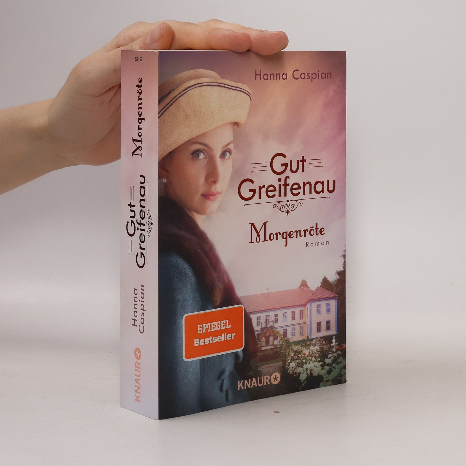 Hanna Caspian Gut Greifenau. Morgenröte