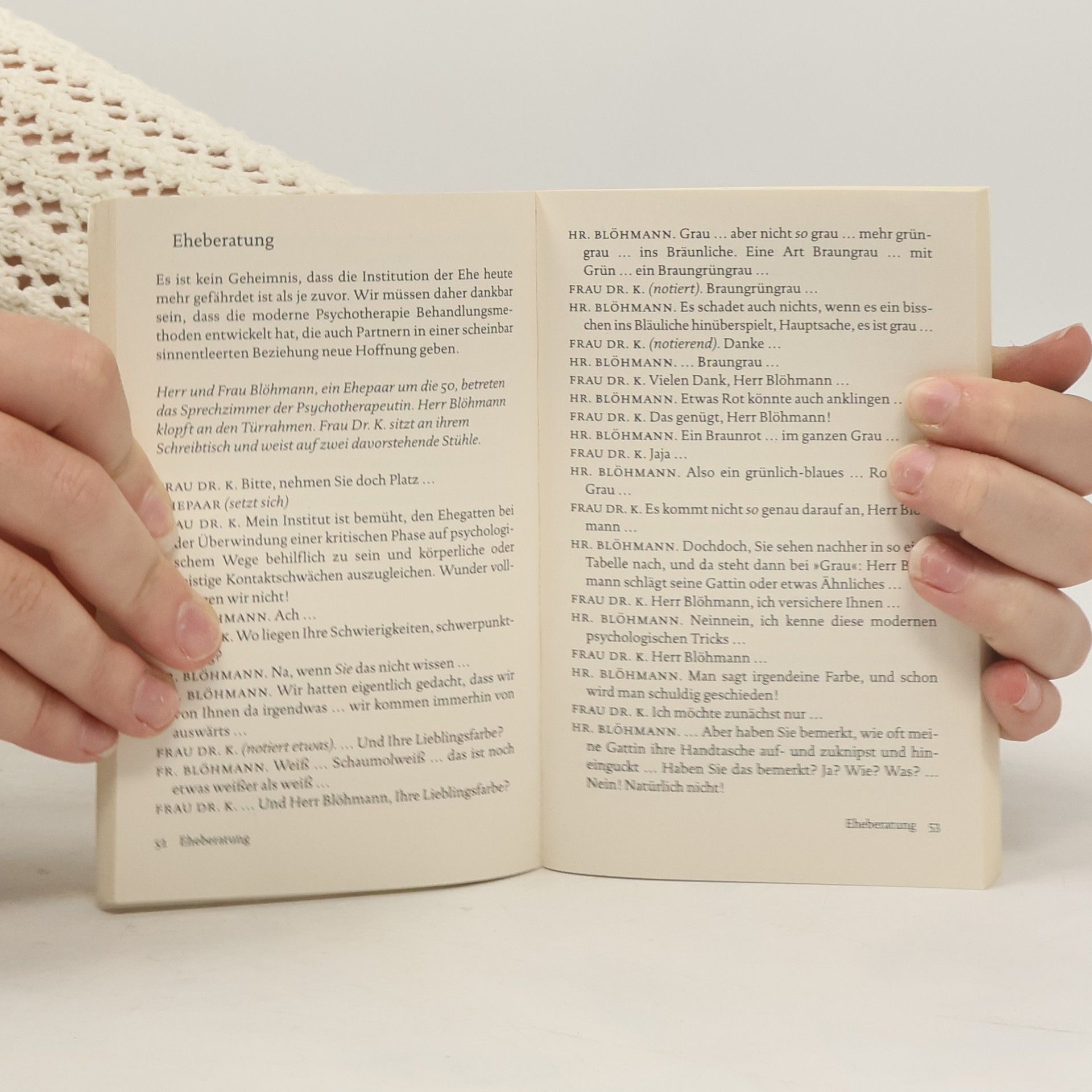 Loriot Die Jodelschule und andere dramatische Werke | Die beliebtesten und bekanntesten Sketche von Loriot | Reclams Universal-Bibliothek