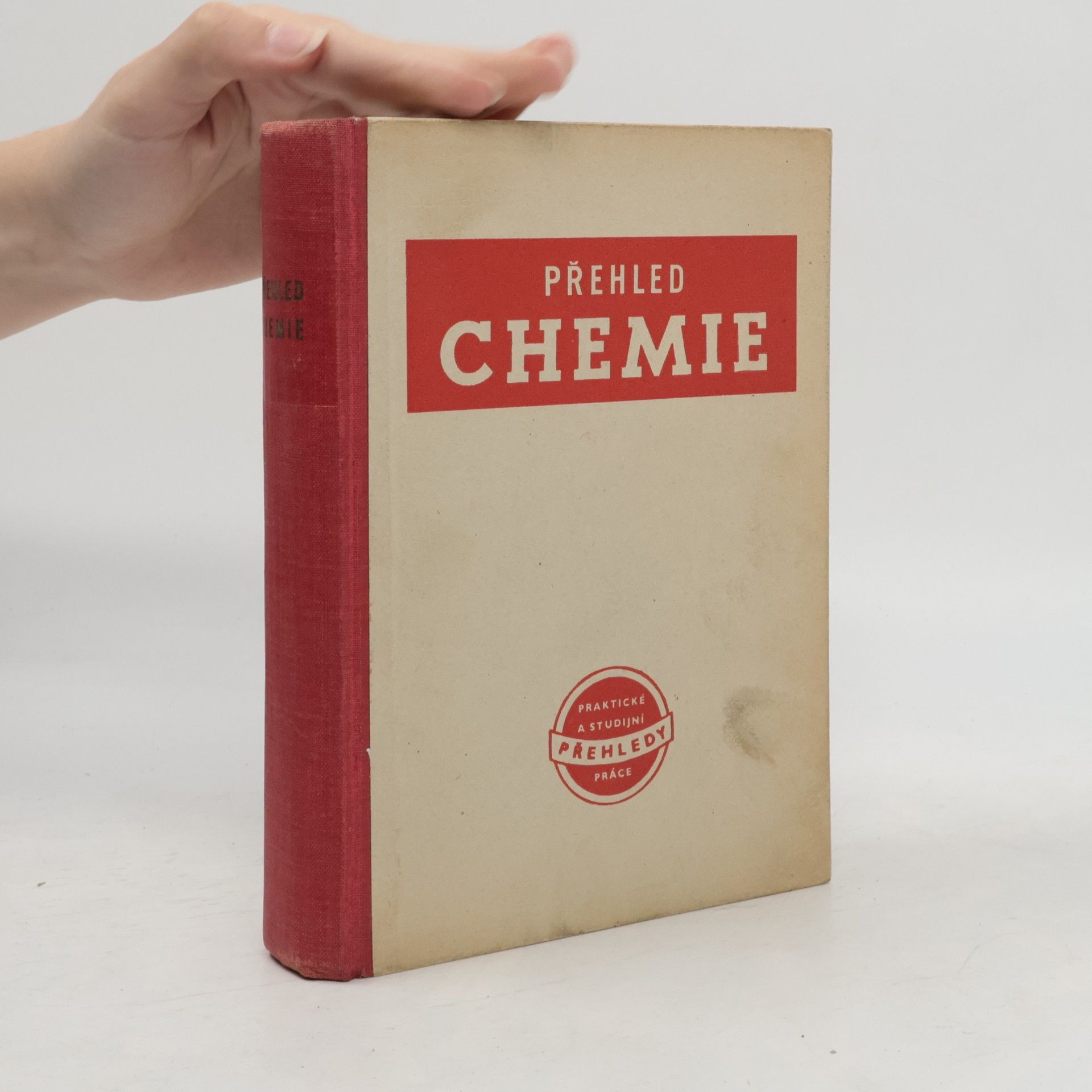 Karel Andrlík Přehled chemie