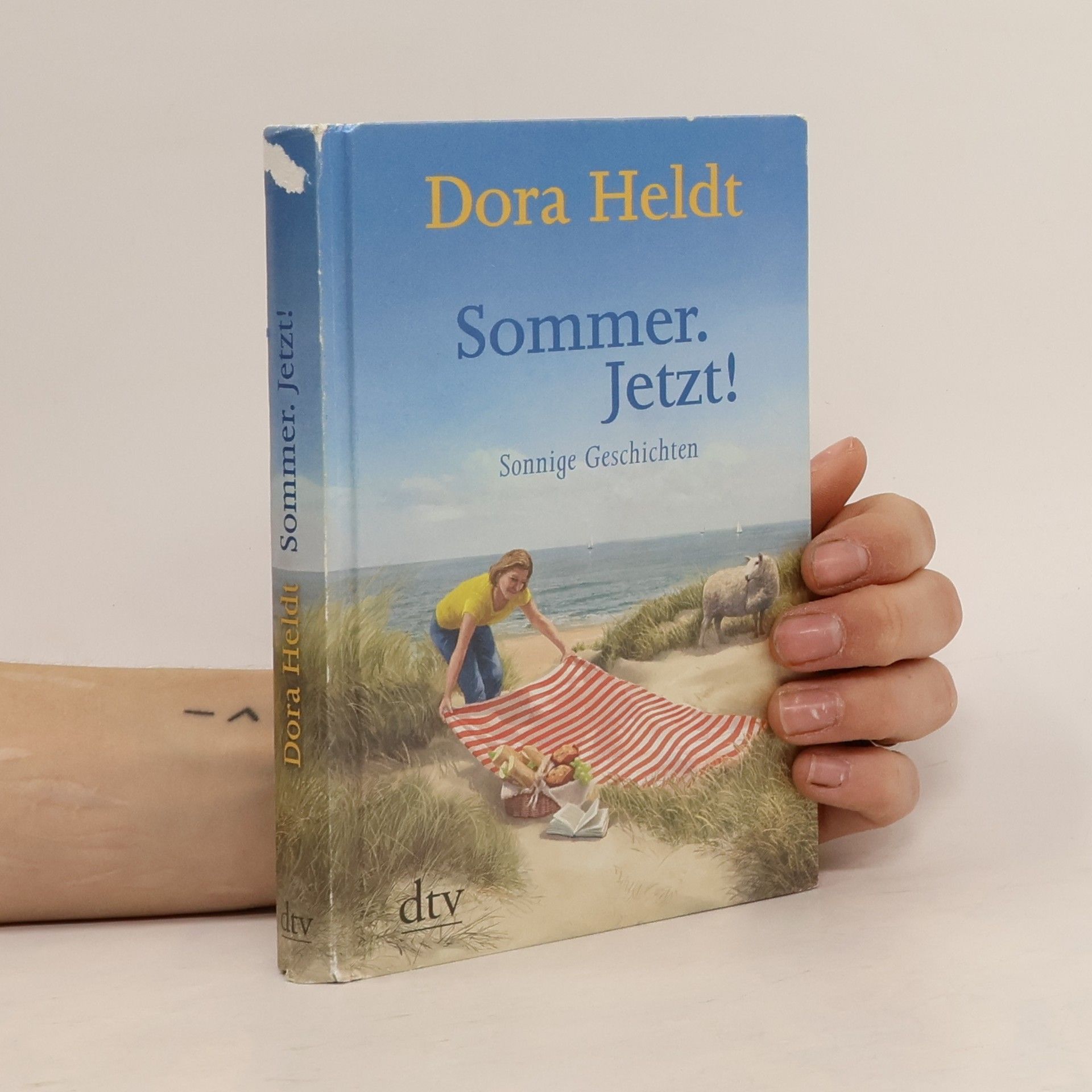Dora Heldt Sommer, jetzt!