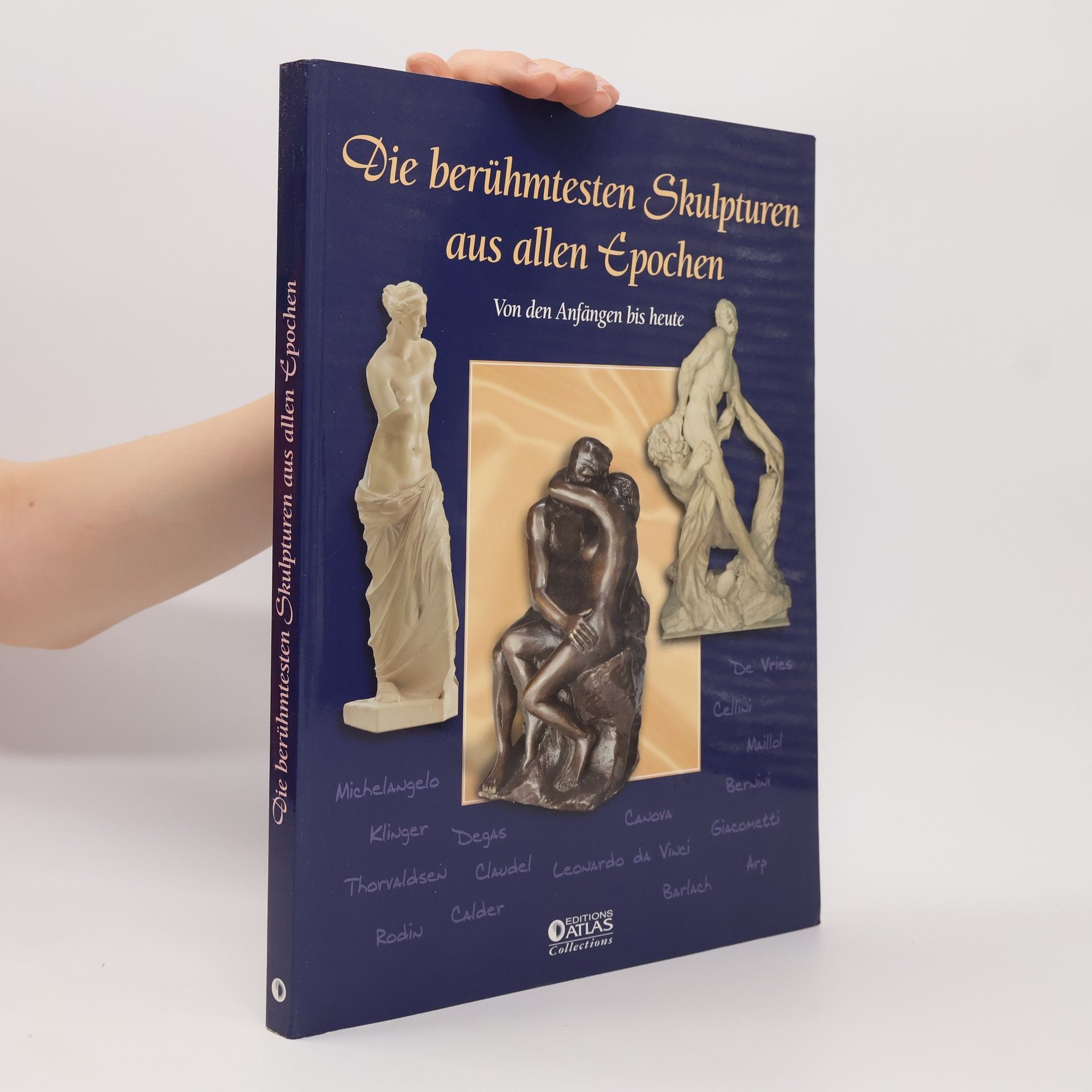 Wolfgang Stadler Bildhauerkunst: von den Anfängen bis zur Gegenwart