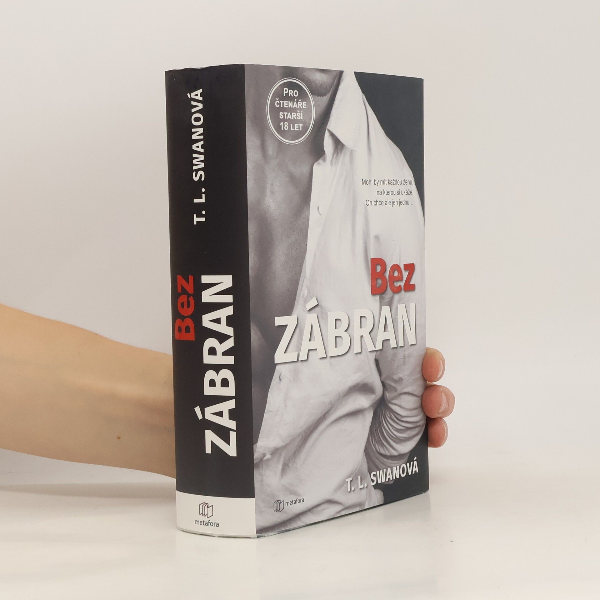 T. L. Swan Bez zábran