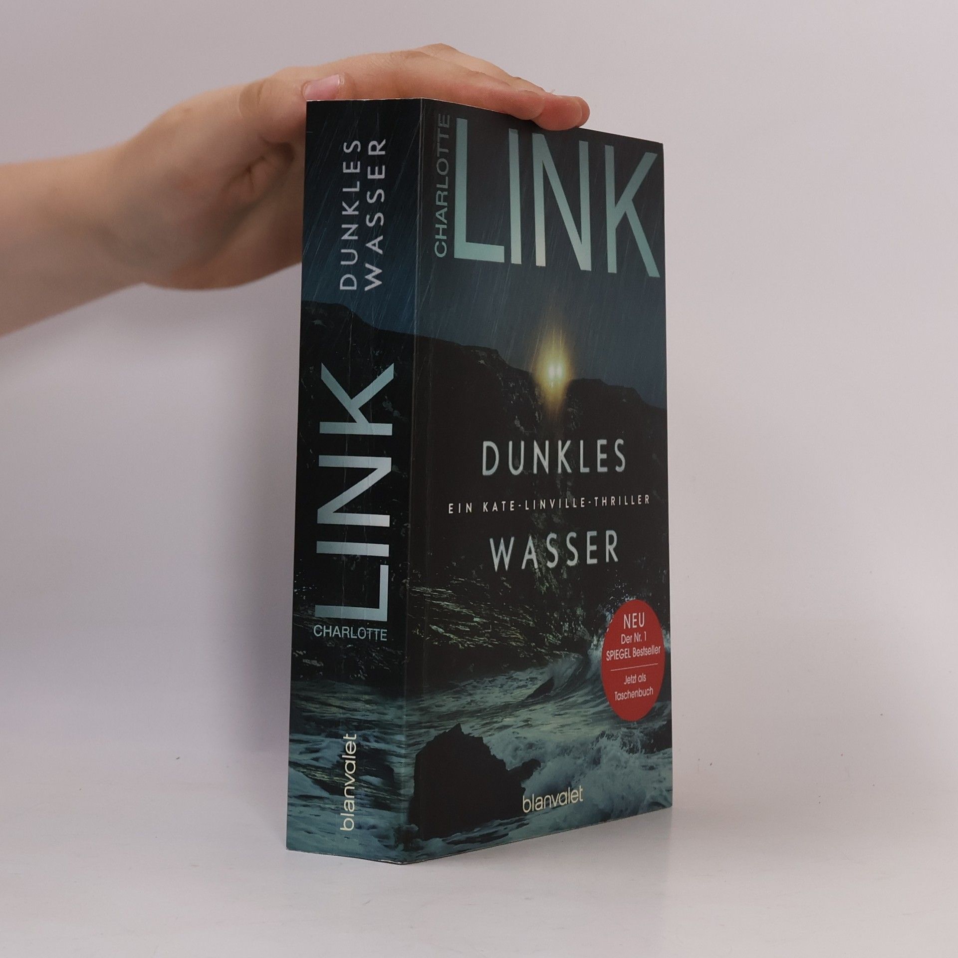 Charlotte Link Kate Linville: Dunkles Wasser