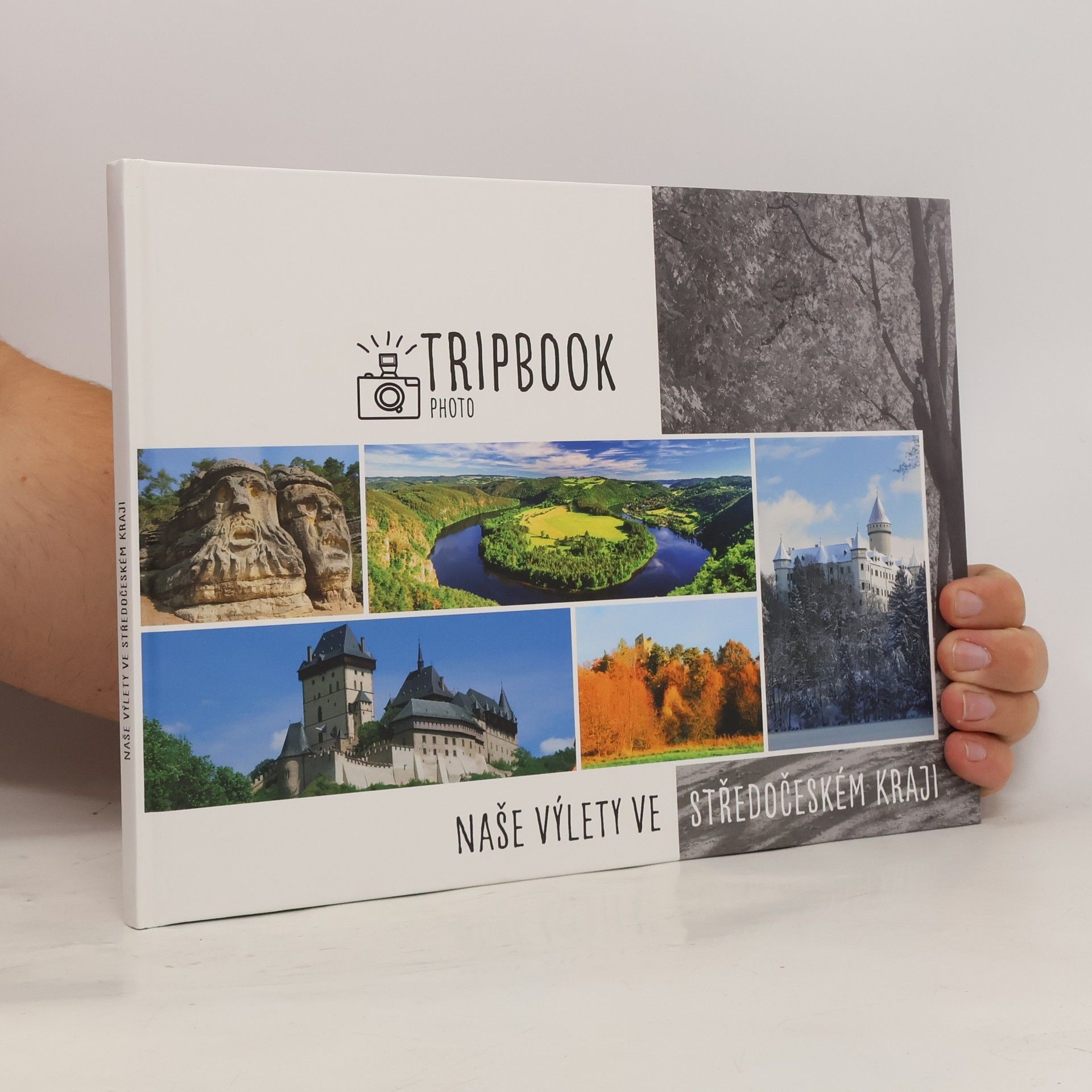Šárka Škopíková TripBook Photo - Naše výlety ve Středočeském kraji