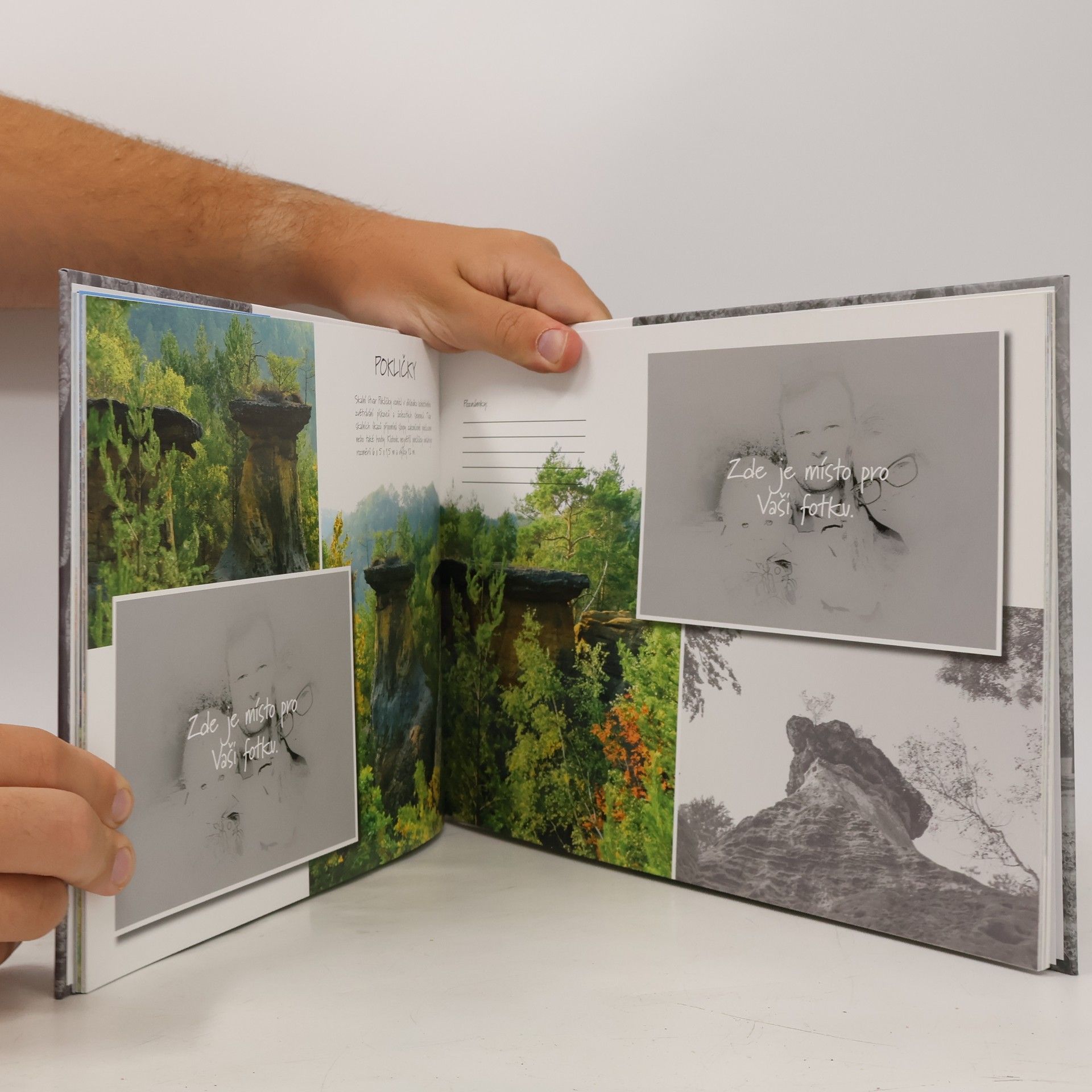Šárka Škopíková TripBook Photo - Naše výlety ve Středočeském kraji