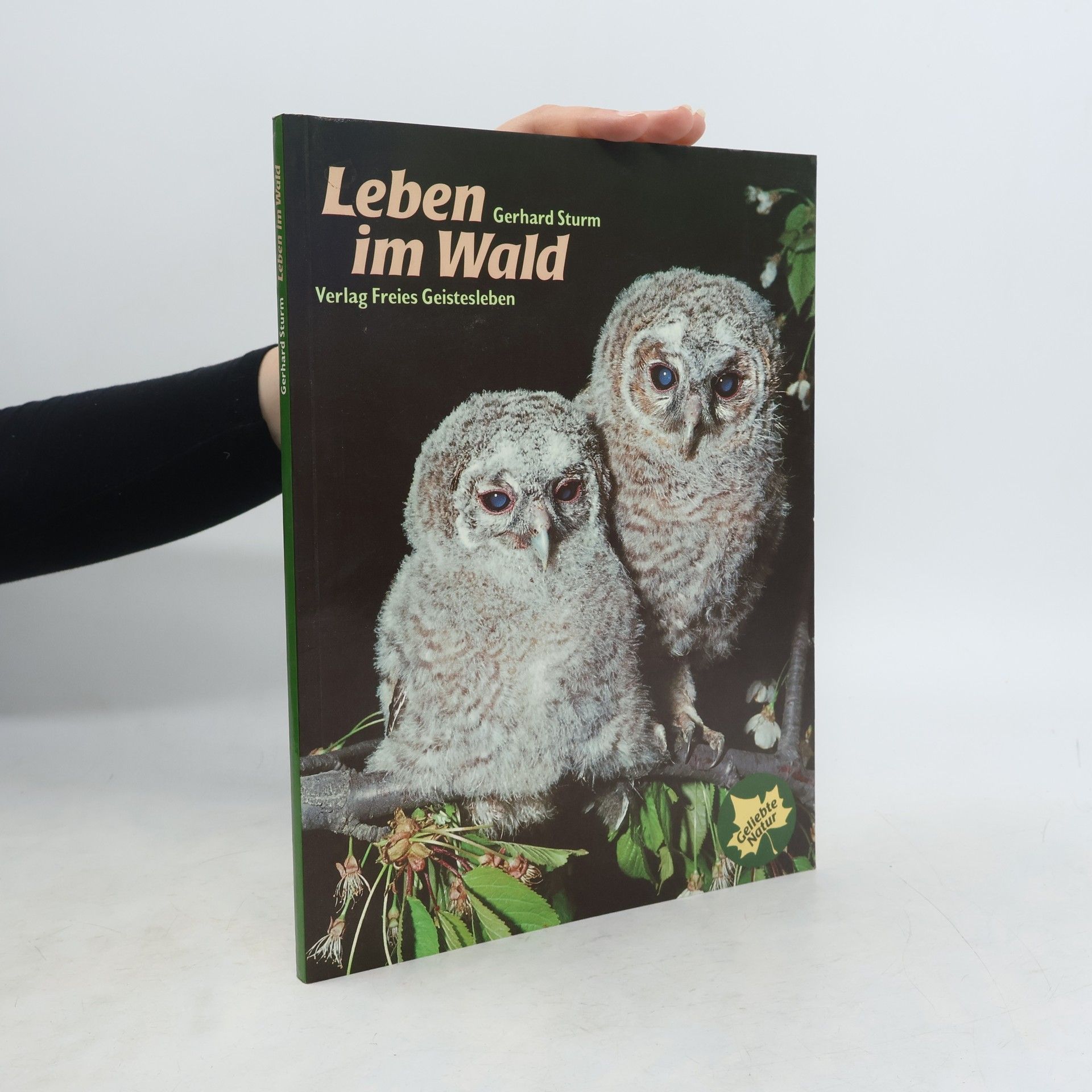 Gerhard Sturm Leben im Wald