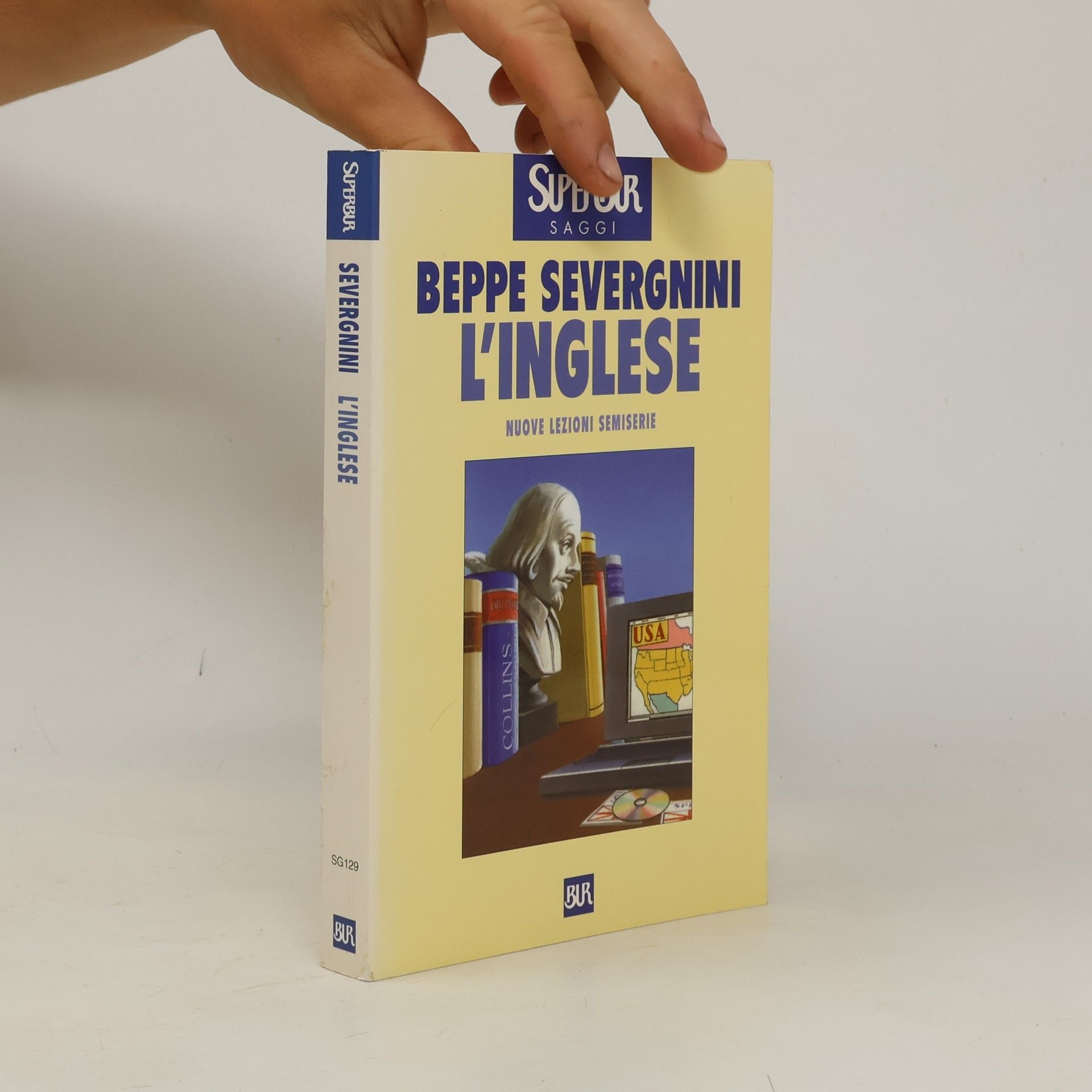Beppe Severgnini L'inglese