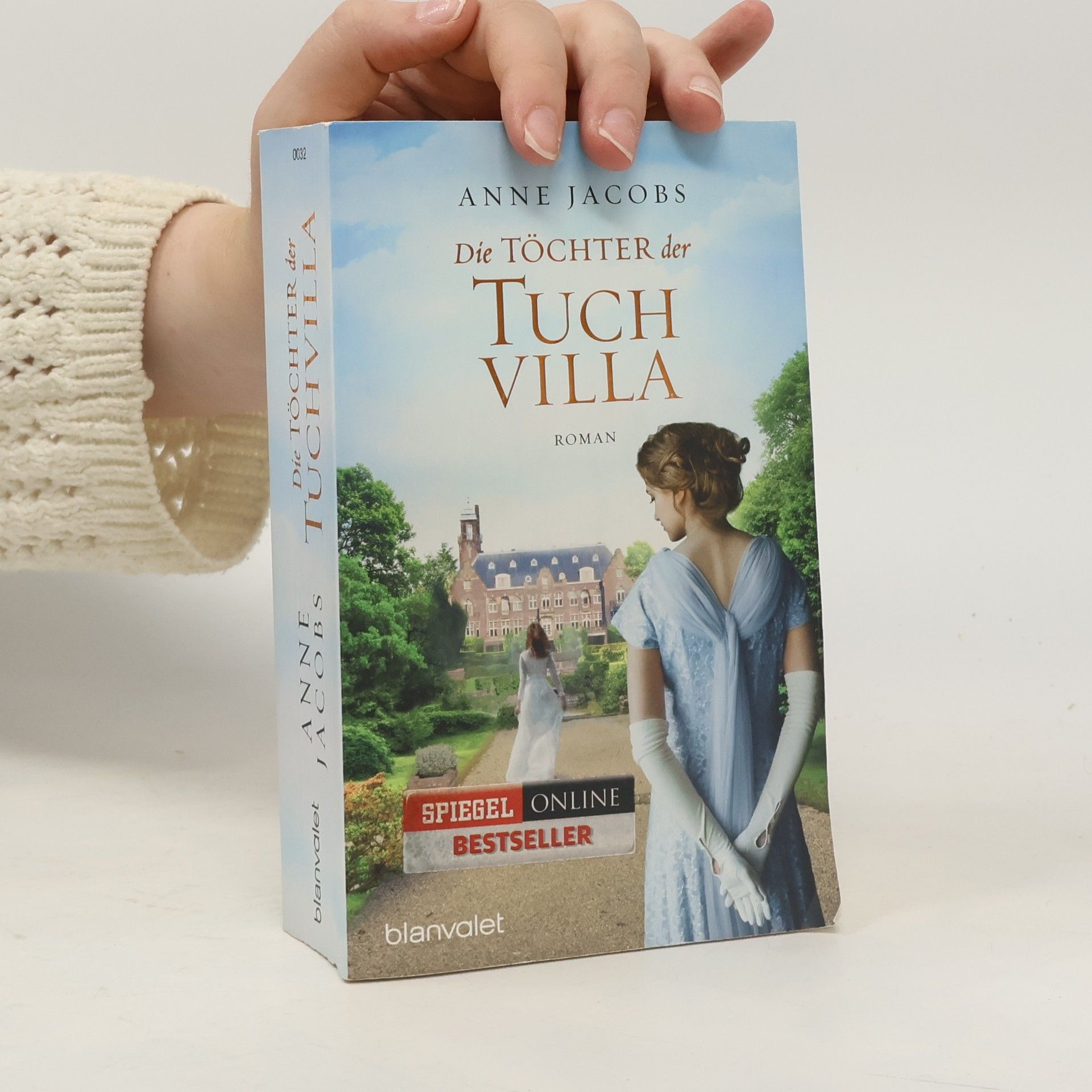 Anne Jacobs Die Töchter der Tuchvilla