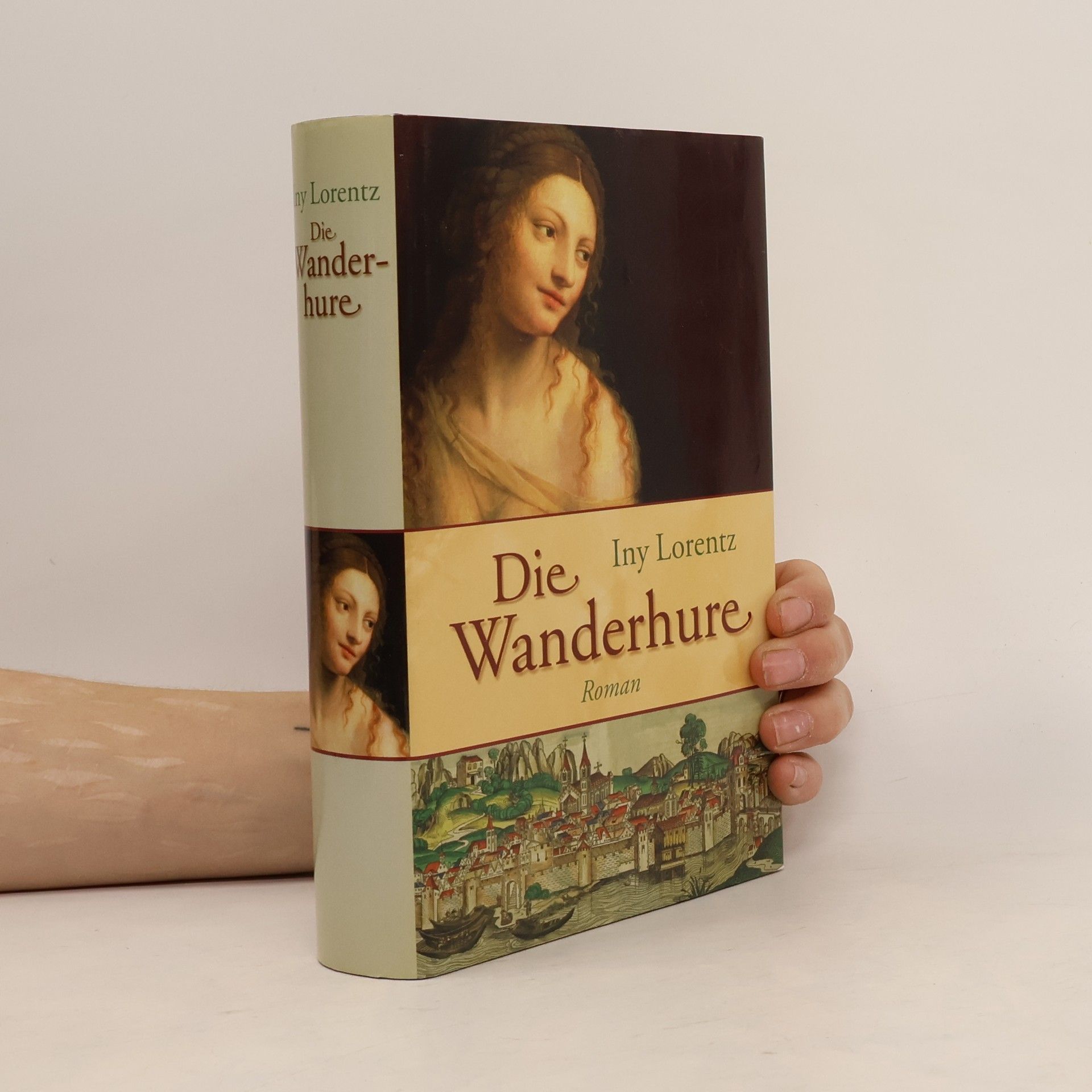 Iny Lorentz Die Wanderhure