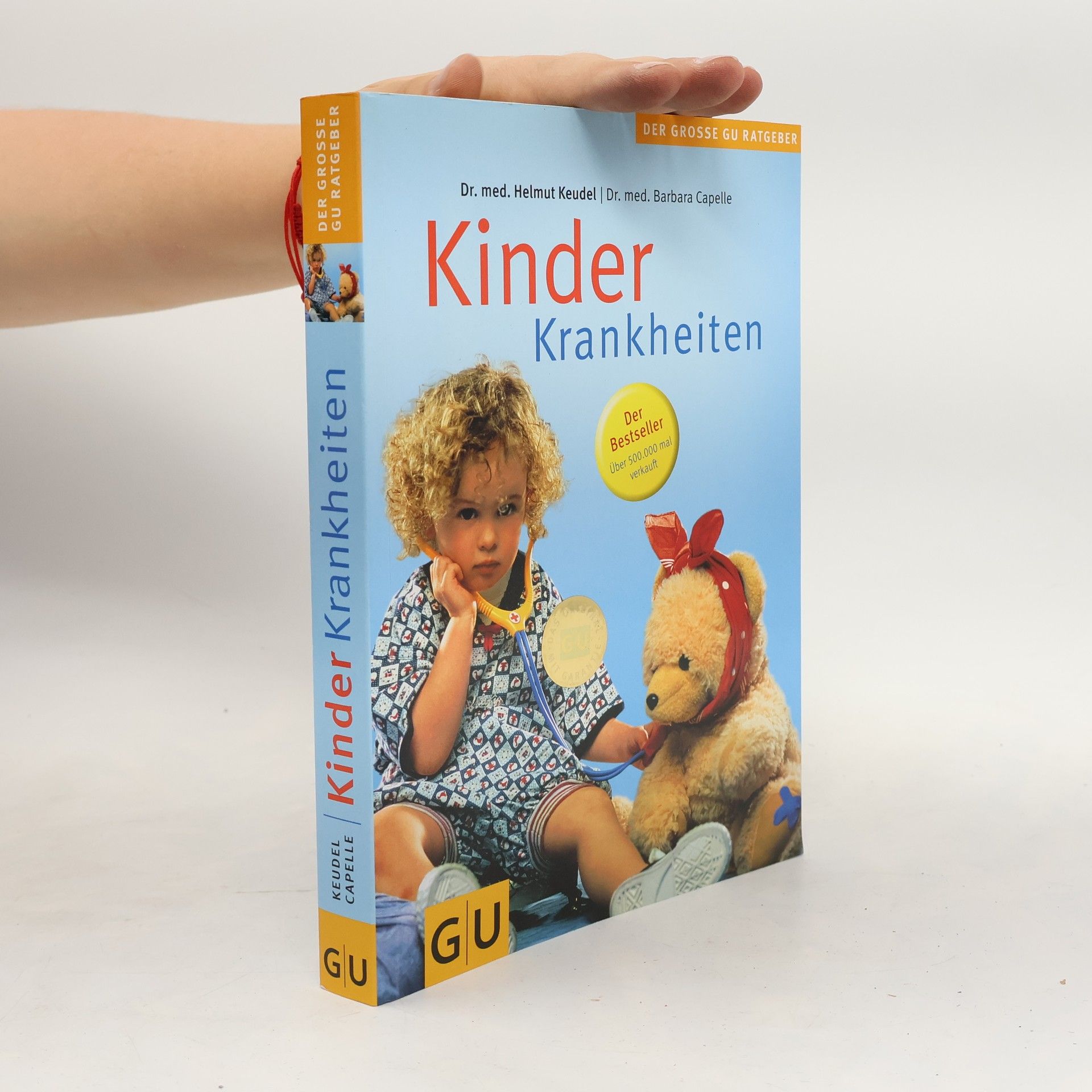 Helmut Keudel Kinderkrankheiten