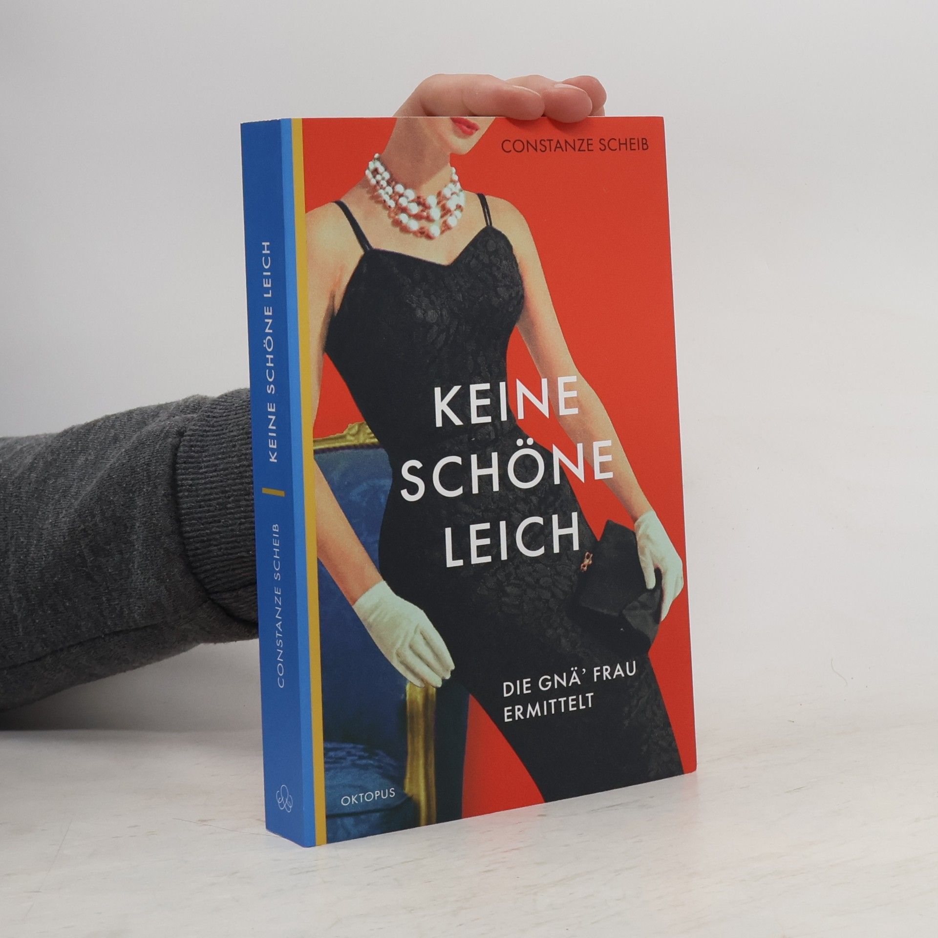 Constanze Scheib Keine schöne Leich