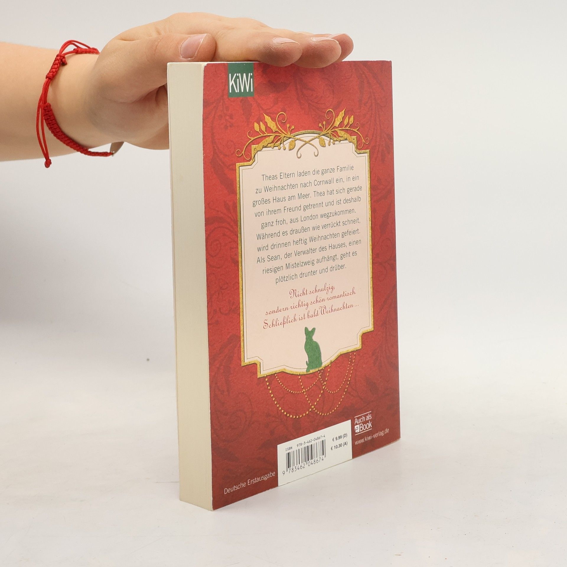 Judy Astley Schuld war nur der Mistelzweig
