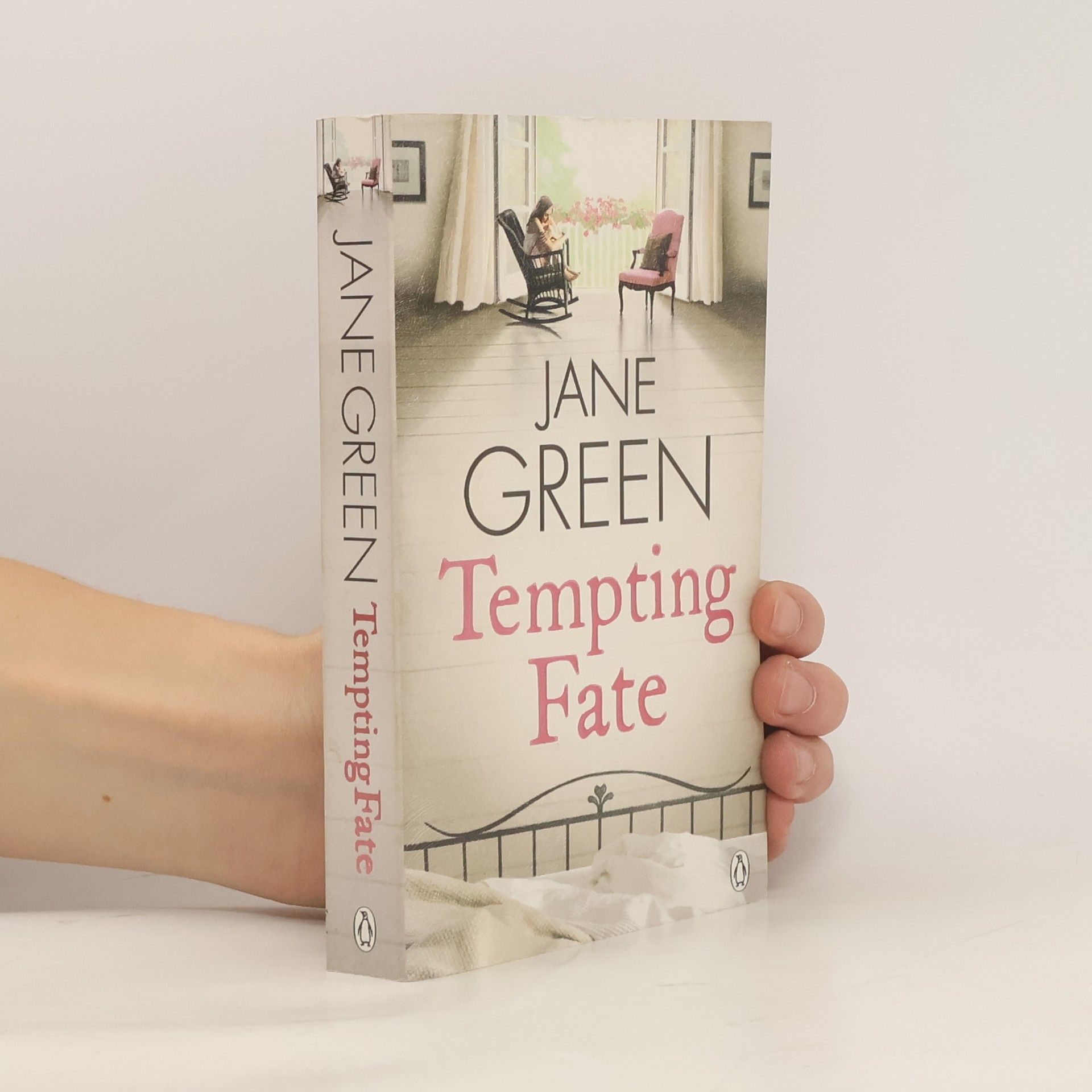 Jane Green Tempting fate