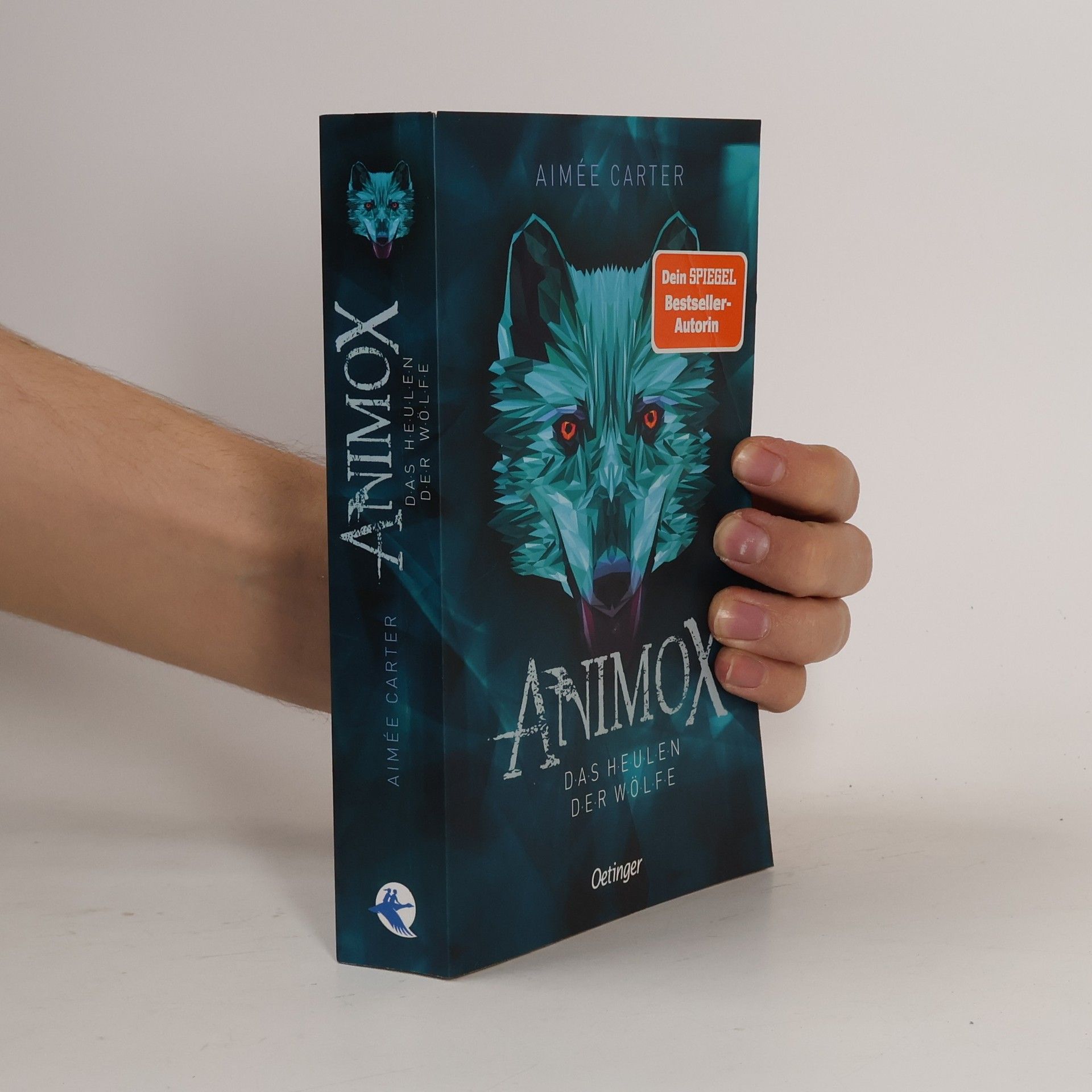 Aimee Carter Animox 1. Das Heulen der Wölfe