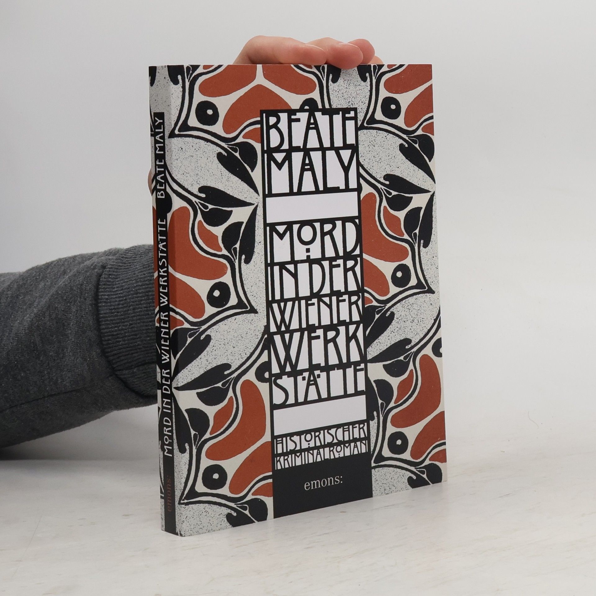 Beate Maly Mord in der Wiener Werkstätte
