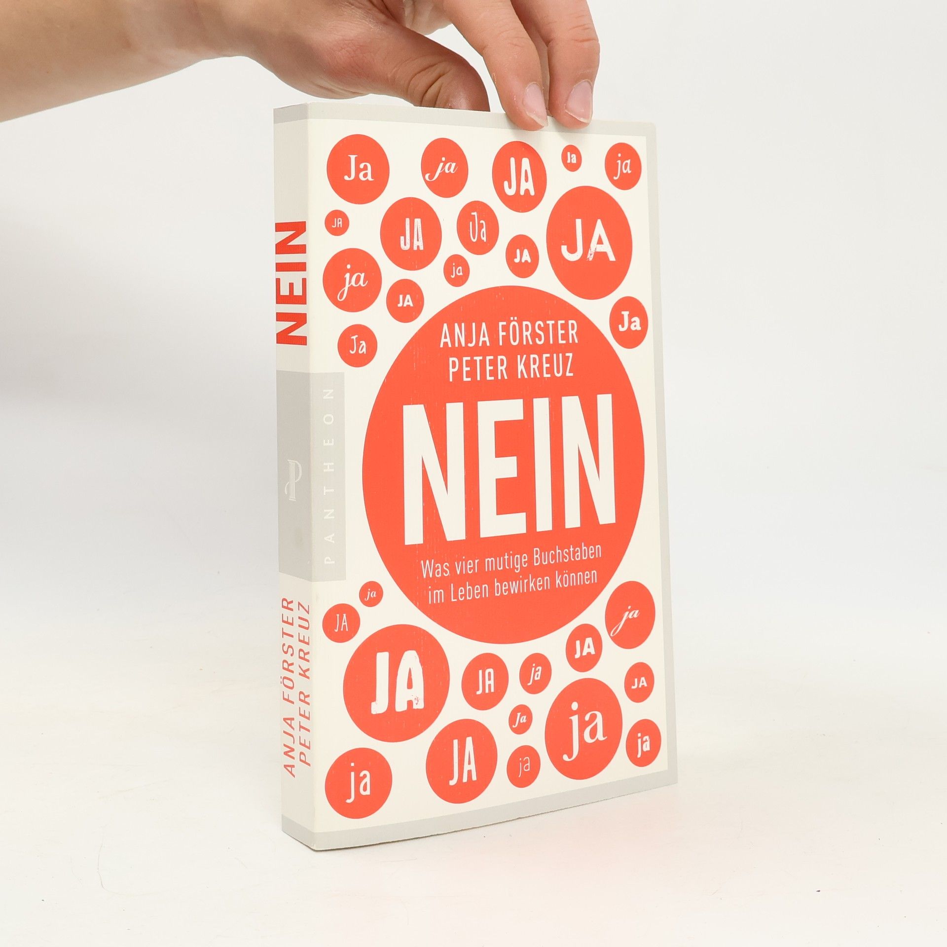 Anja Förster NEIN