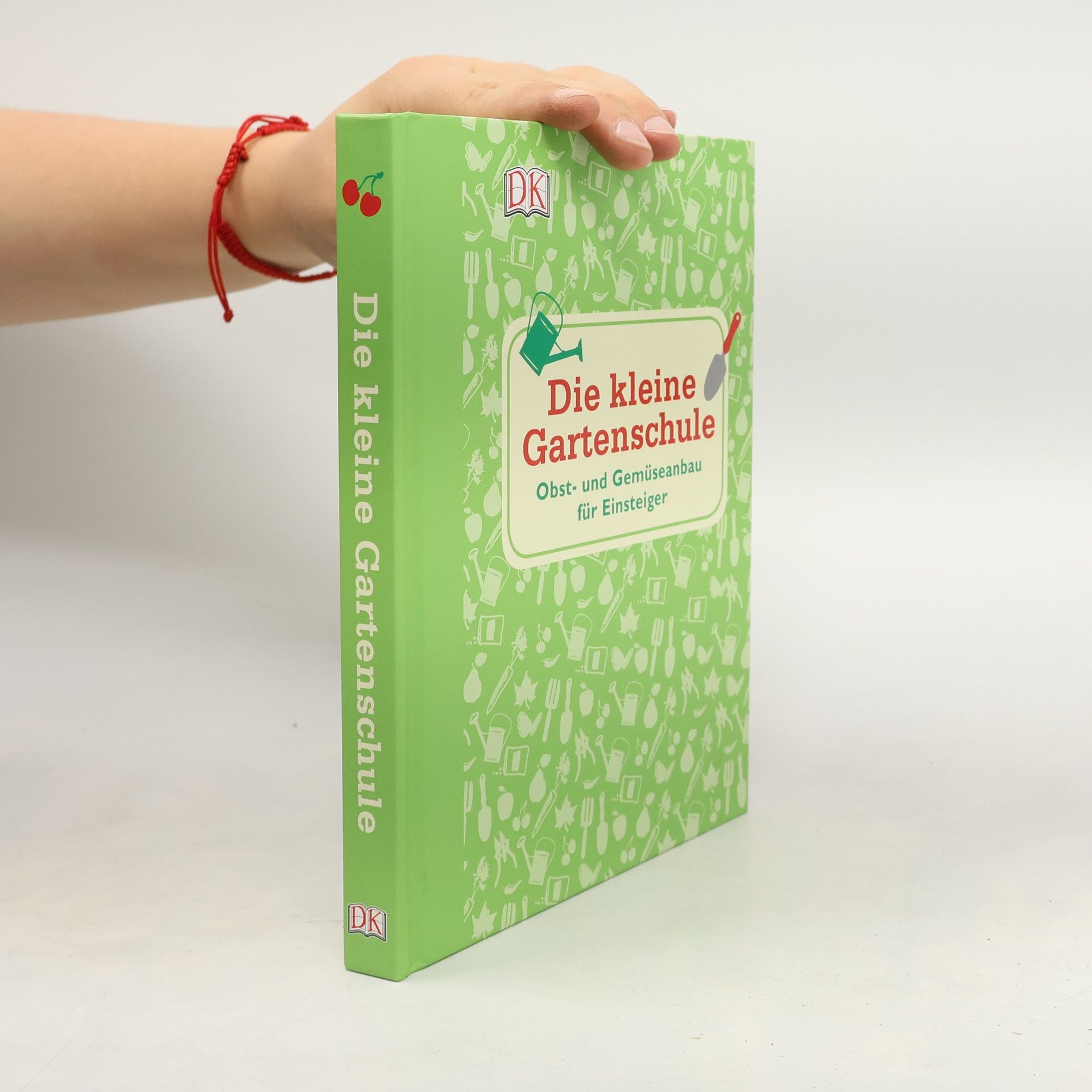 Simon Akeroyd Die kleine Gartenschule