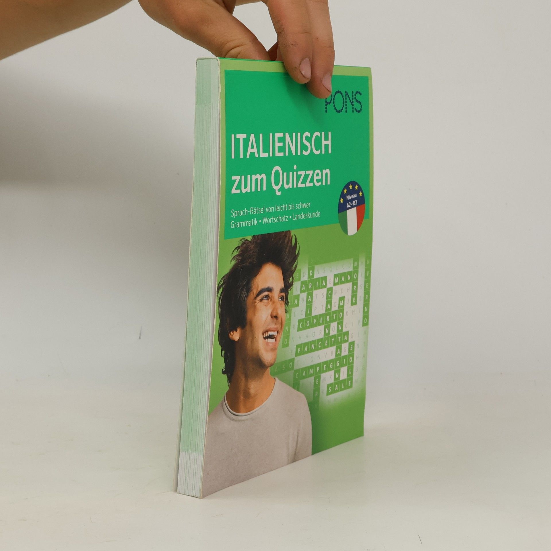 Susanne Magnani Italienisch zum Quizzen