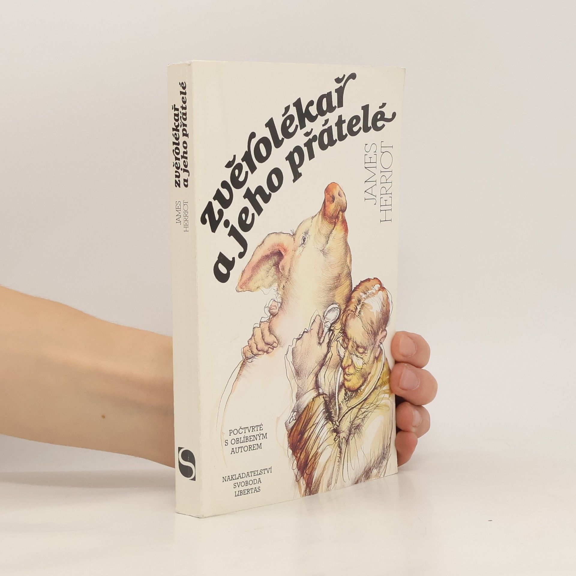 James Herriot Zvěrolékař a jeho přátelé
