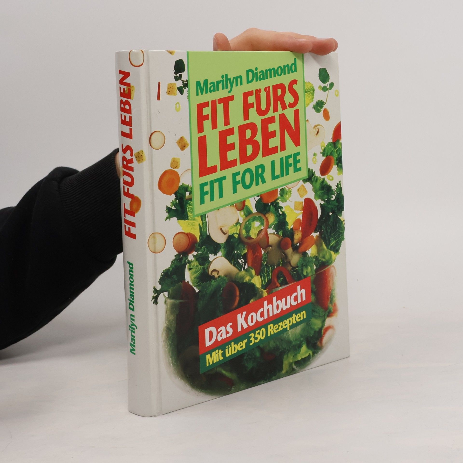 Harvey Diamond Fit fürs Leben. Fit for Life