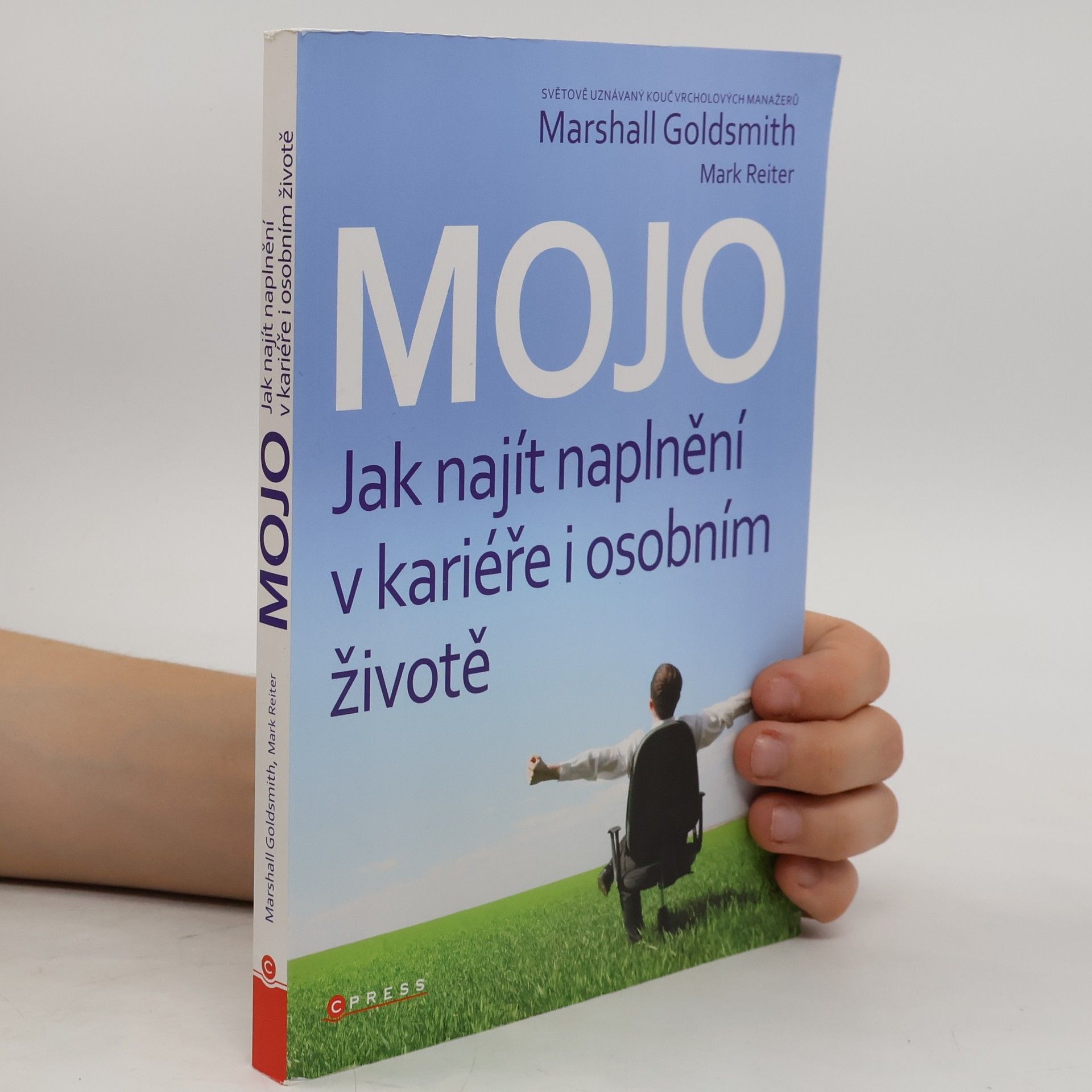 Mark Reiter Mojo. Jak najít naplnění v kariéře i osobním životě
